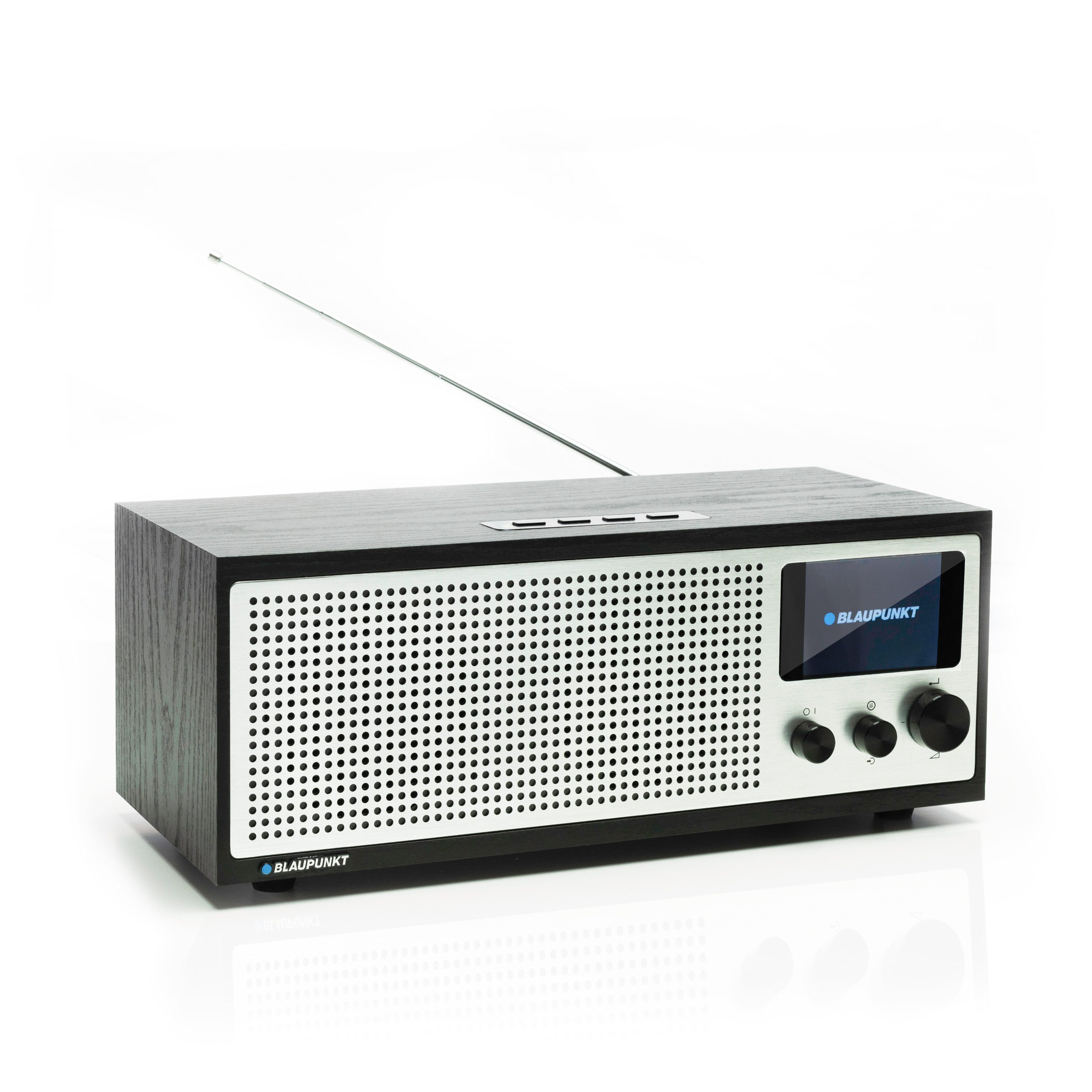 Blaupunkt IRD 400 NAPOLI Digitalradio (DAB) (Smartphone Steuerung des Radios über App)