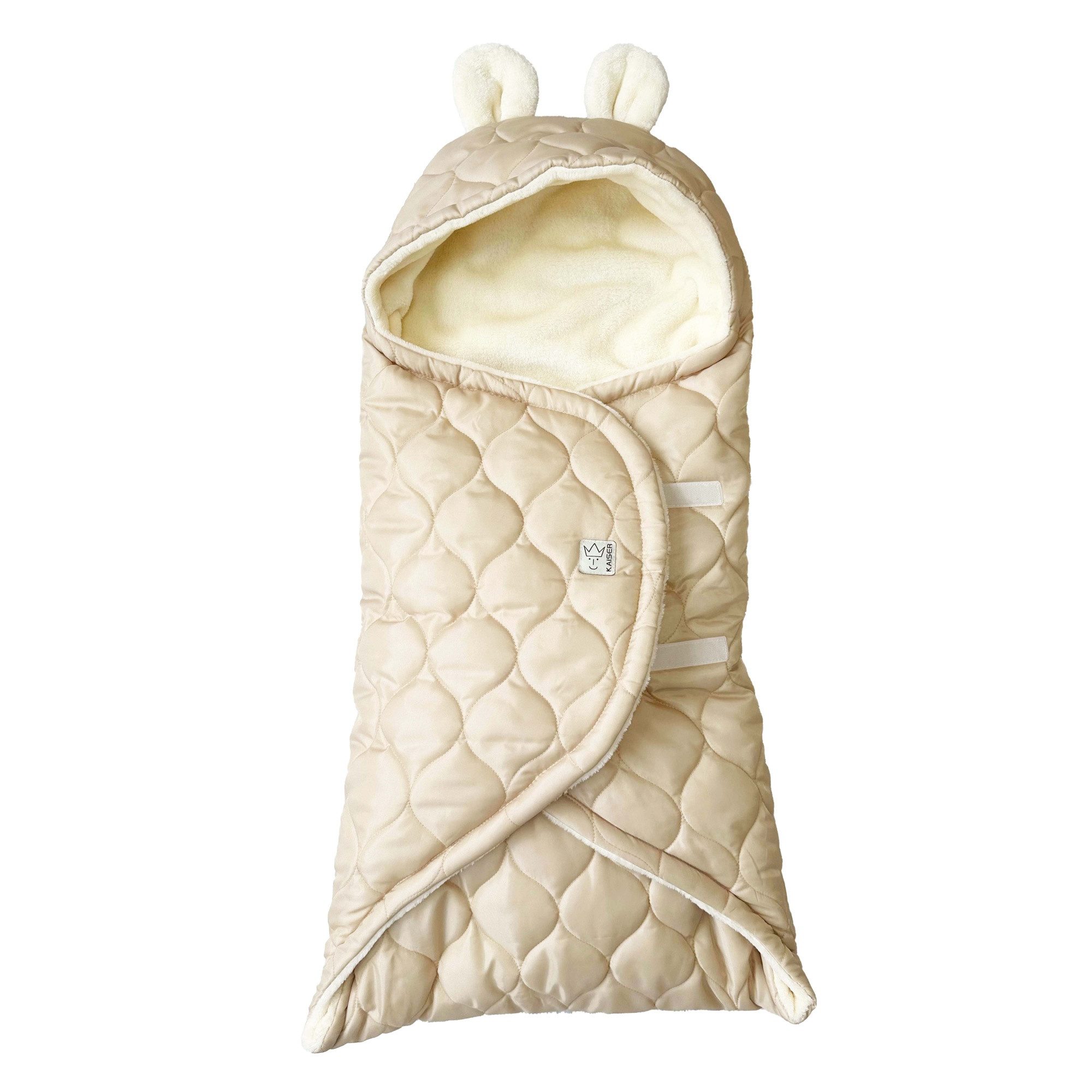 Einschlagdecke Recy Small Babyschalen Wrap, Kaiser günstig online kaufen