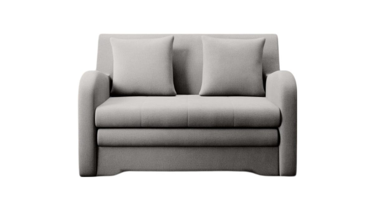 Luxusbetten24 Schlafsofa Designer Sofa Arian, mit Schlaffunktion und Staura günstig online kaufen