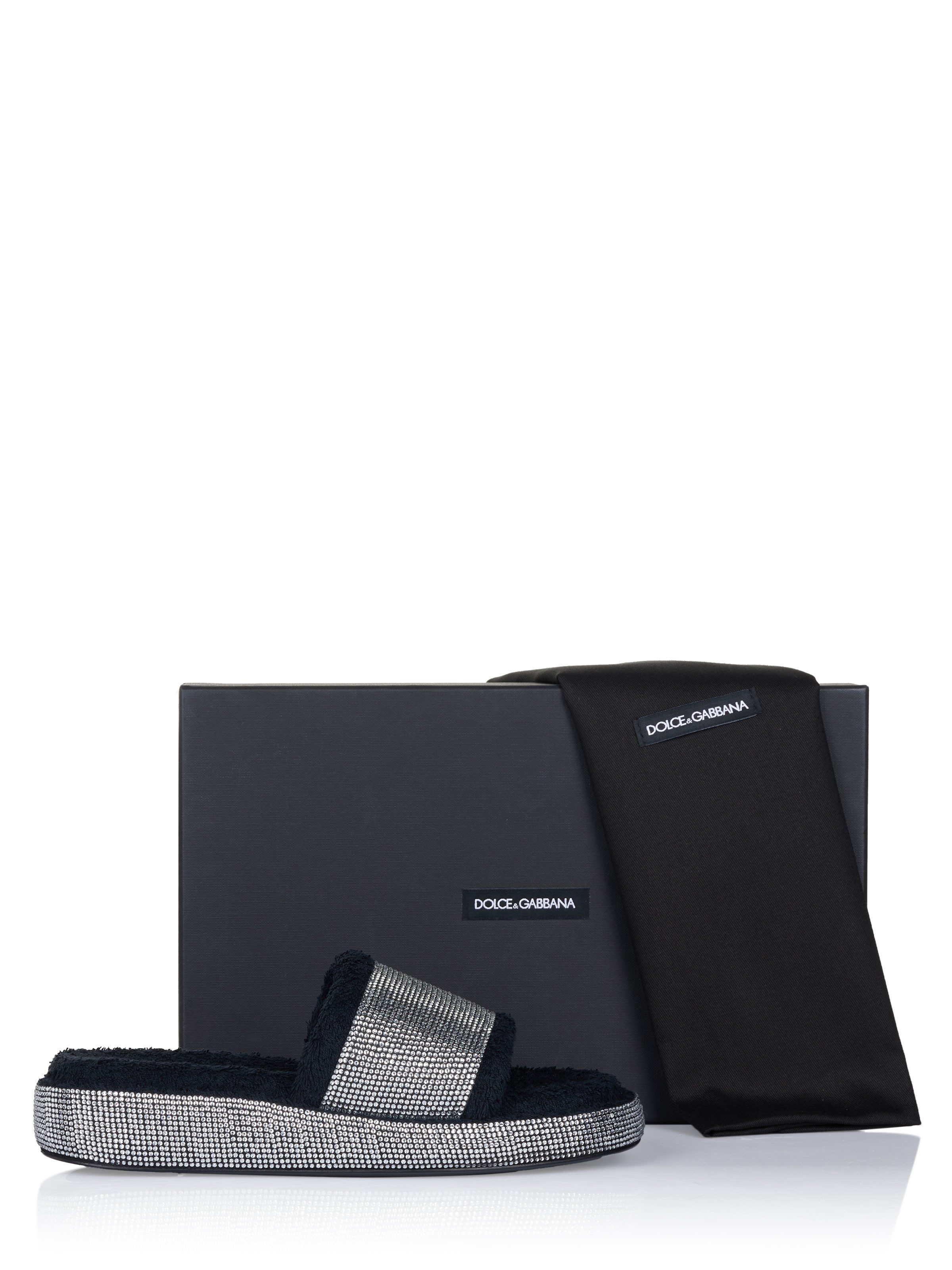 DOLCE & GABBANA Badeschuh