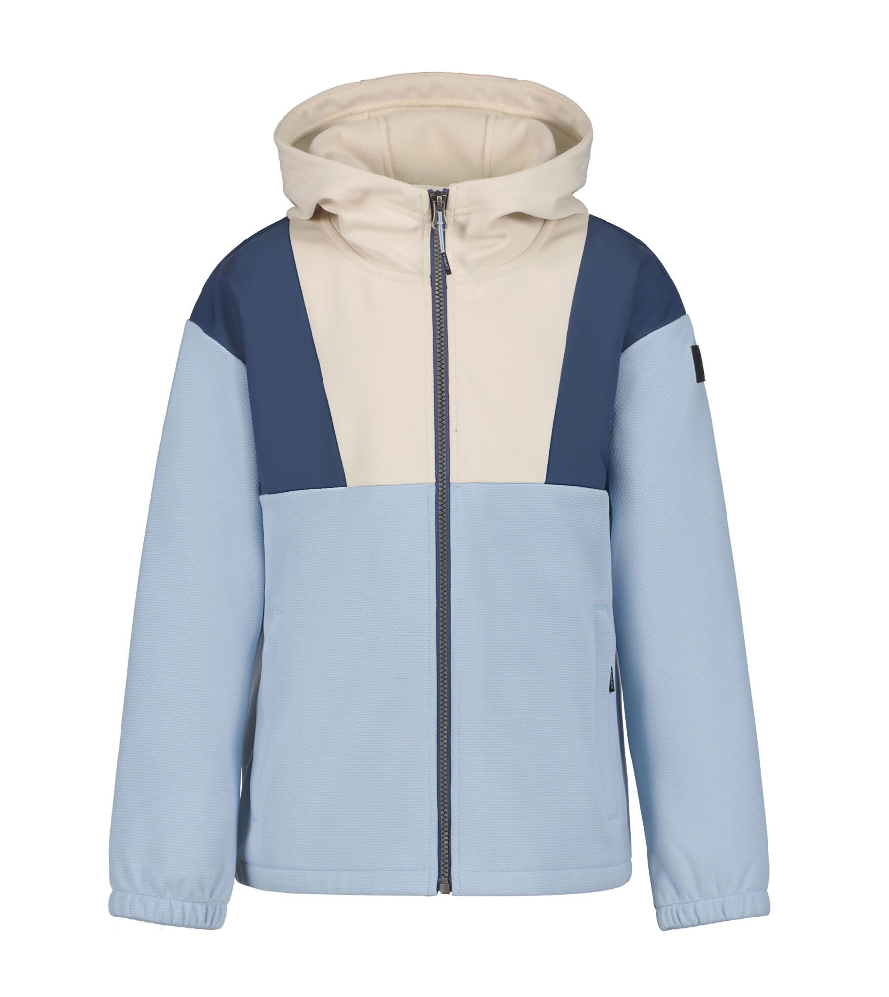Icepeak Outdoorjacke Icepeak Midlayer Lacq Jr
