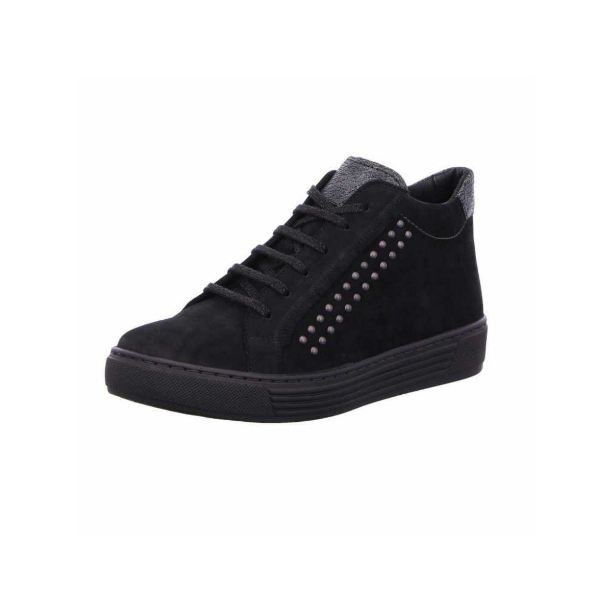 Sneaker für Damen in schwarz Sneaker