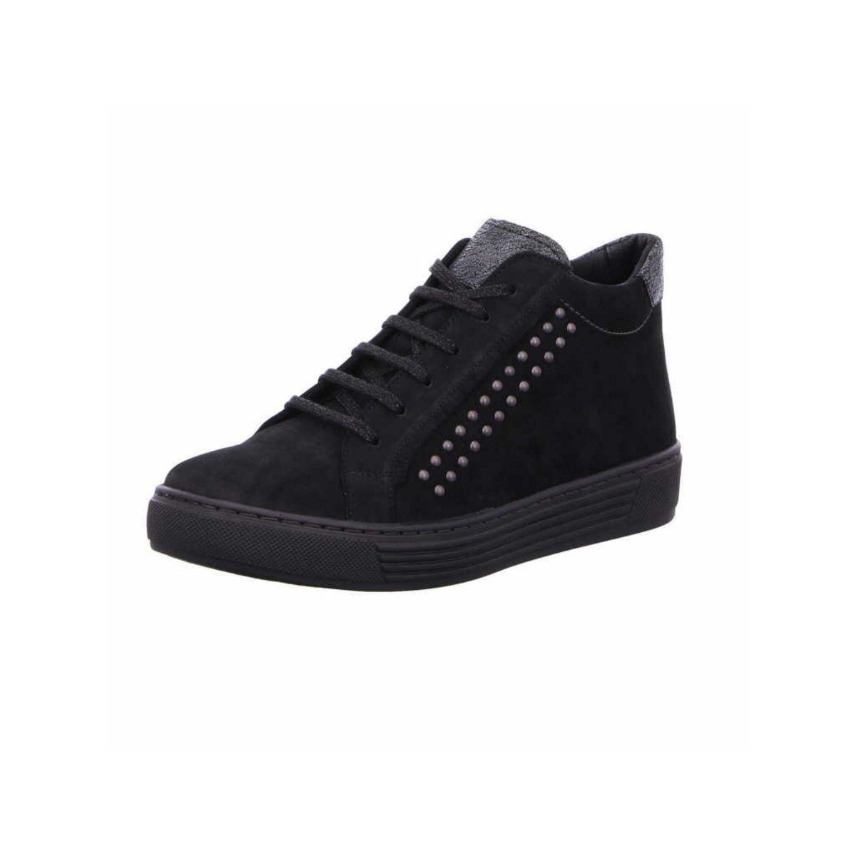 SOLIDUS schwarz regular fit Sneaker (1-tlg)