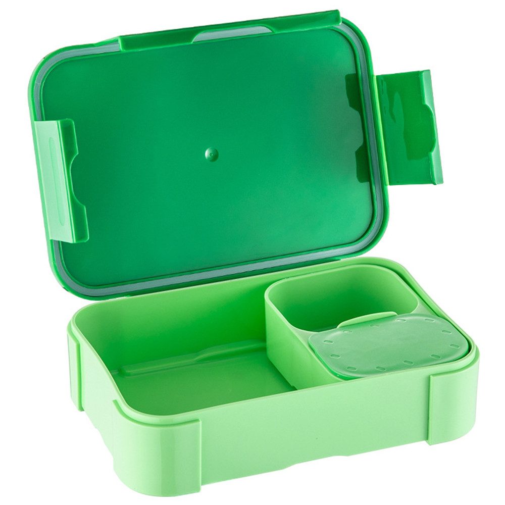 Auledio Lunchbox Brotdose Kinder mit Fächern 900ml Auslaufsicher Lunchbox, Kinder Bento Box Jausenbox Kinder für Mädchen & Jungen