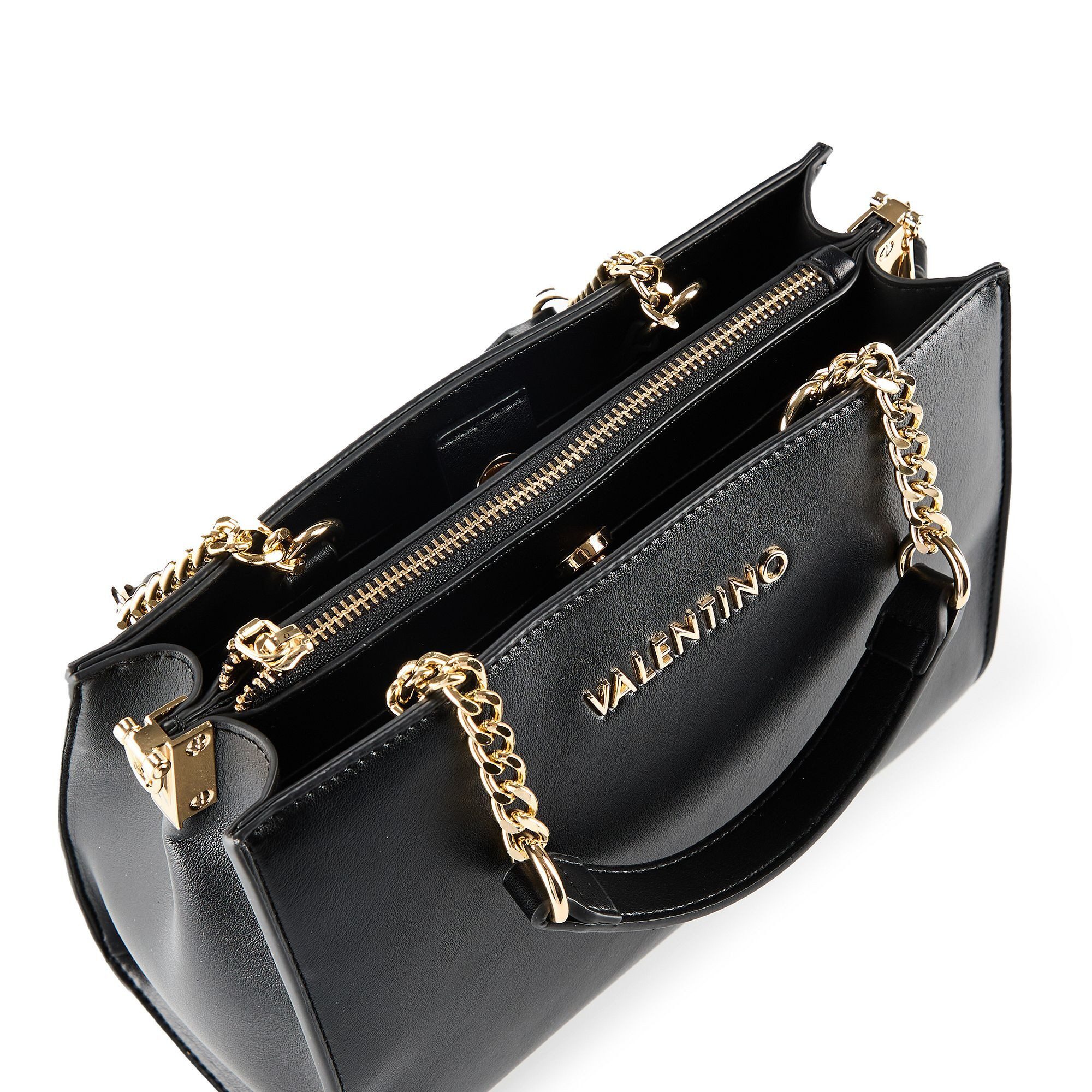 VALENTINO BAGS Henkeltasche Hira, Polyurethan