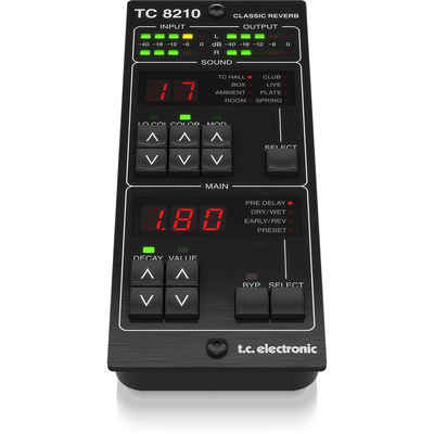 TC Electronic Audio-Wandler, (TC8210-DT), TC8210-DT - Effektgerät