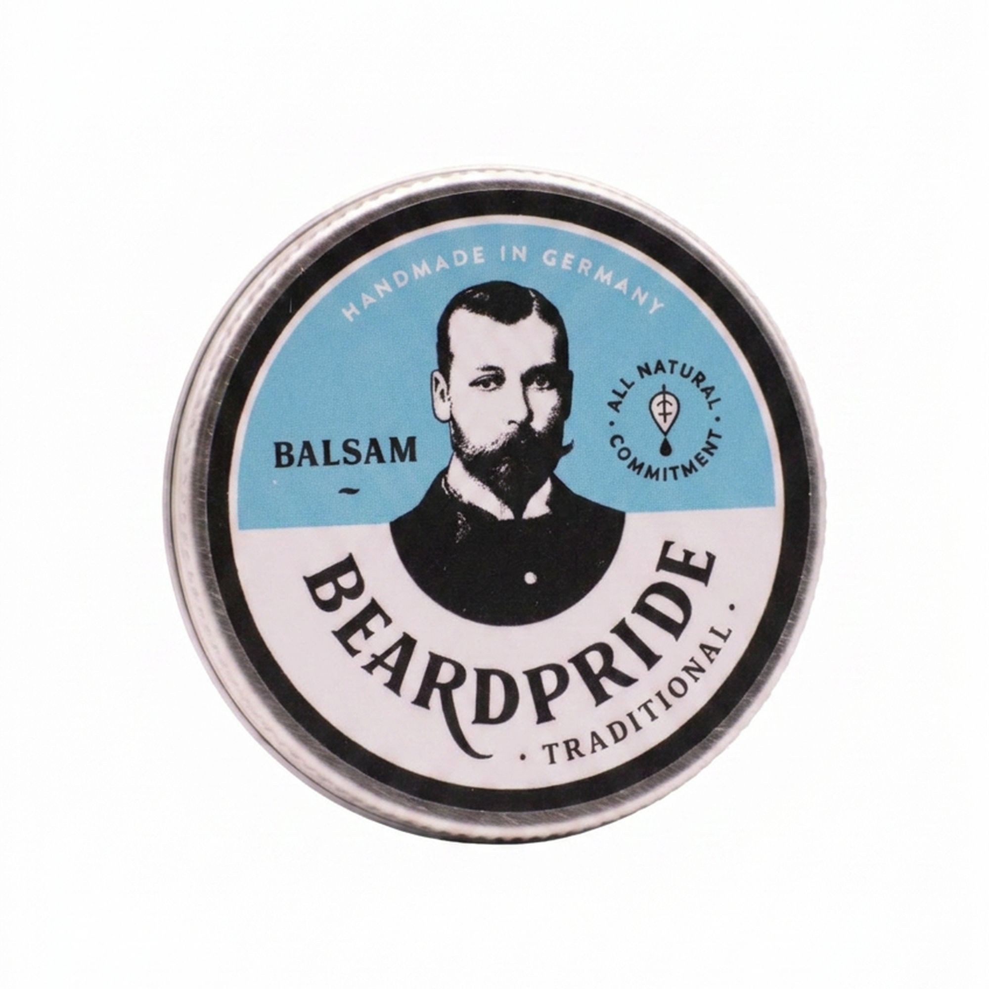 Beardpride Bartbalsam Traditional, 1-tlg.