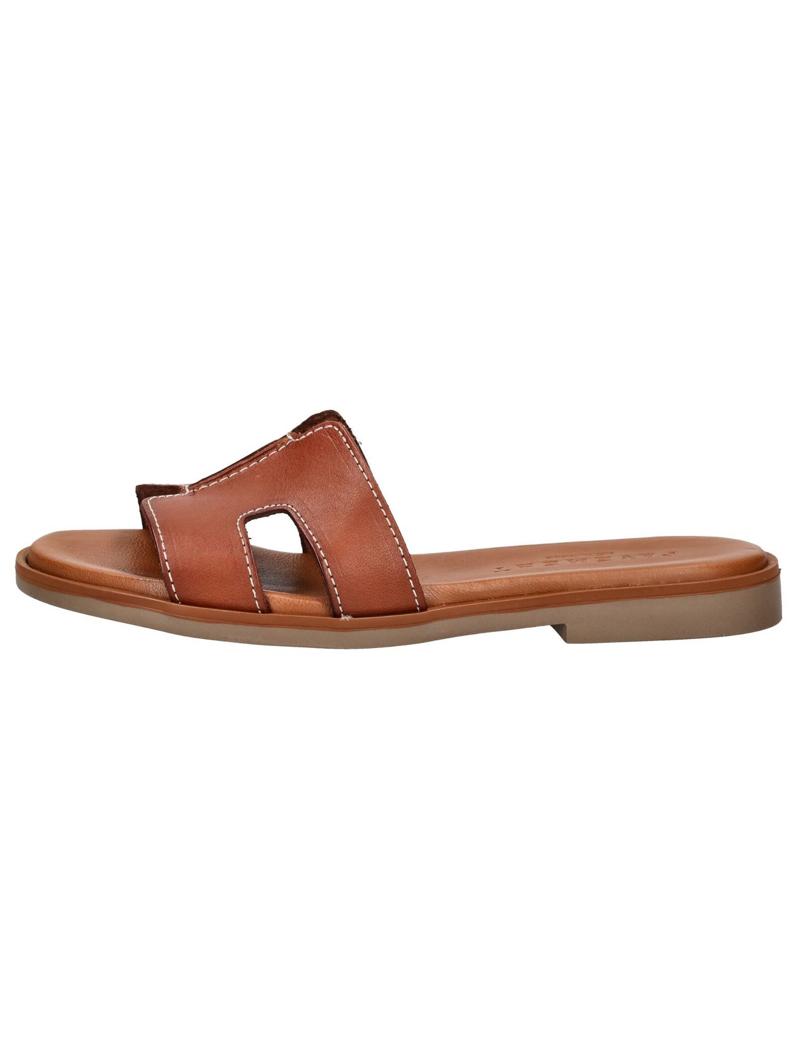 Pavement Pavement Pantoletten Leder Pantolette günstig online kaufen