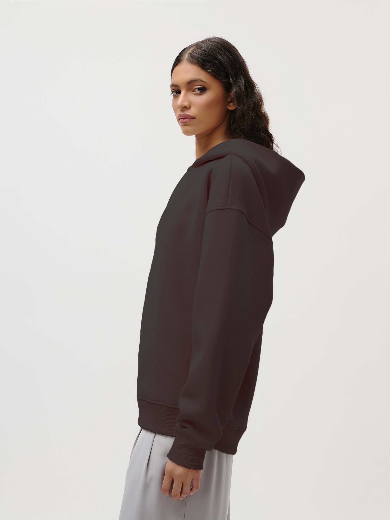 LeGer Kapuzensweatshirt Abby, LeGer by Lena Gercke Regular fit mit Kapuze