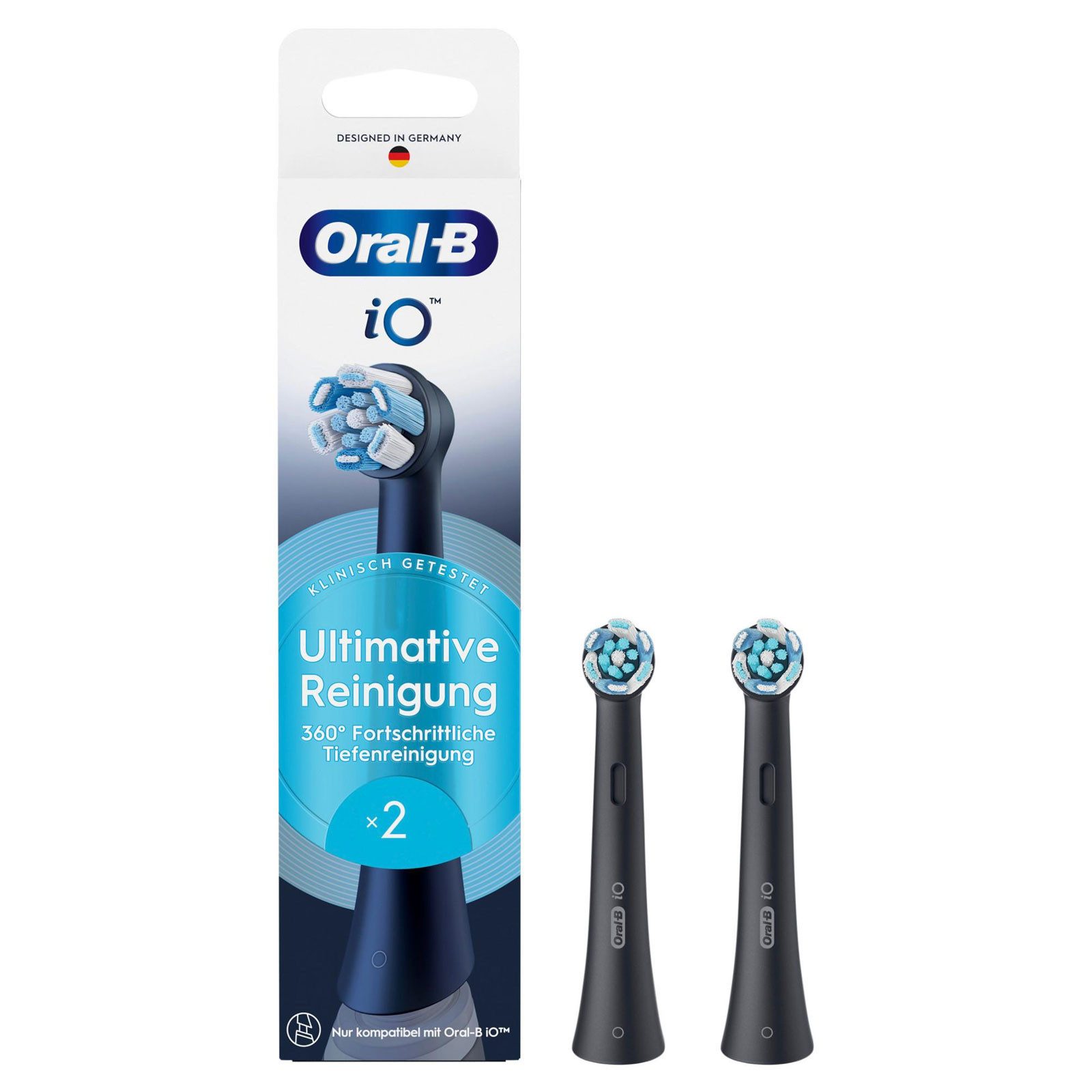 Oral-B Щетки iO