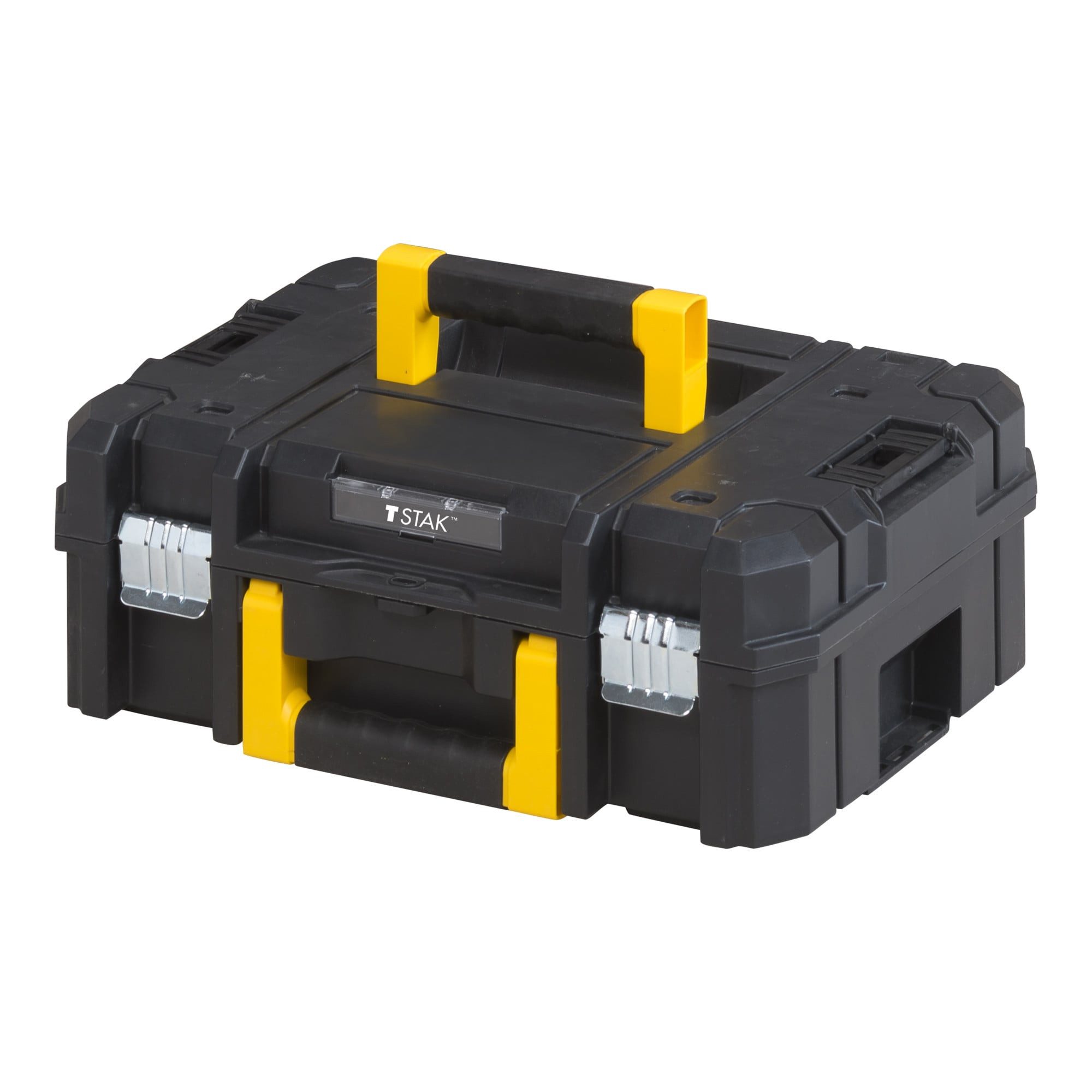 STANLEY Druckluft-Schlagschrauber Stanley FatMax TSTAK II Systembox