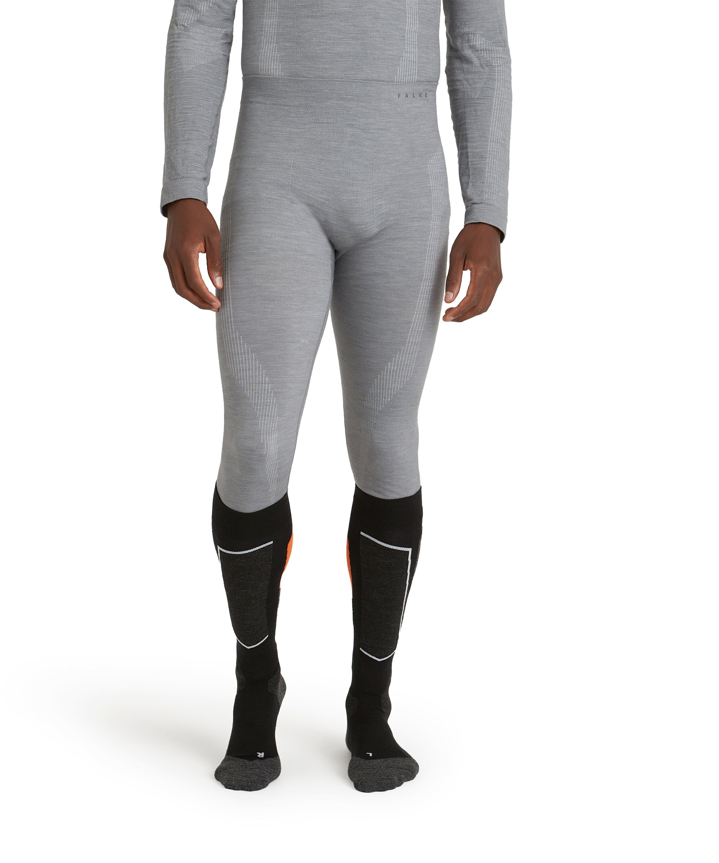 FALKE Thermounterhose Wool-Tech (1-St., 1) aus Merinowolle für kalte bis se günstig online kaufen