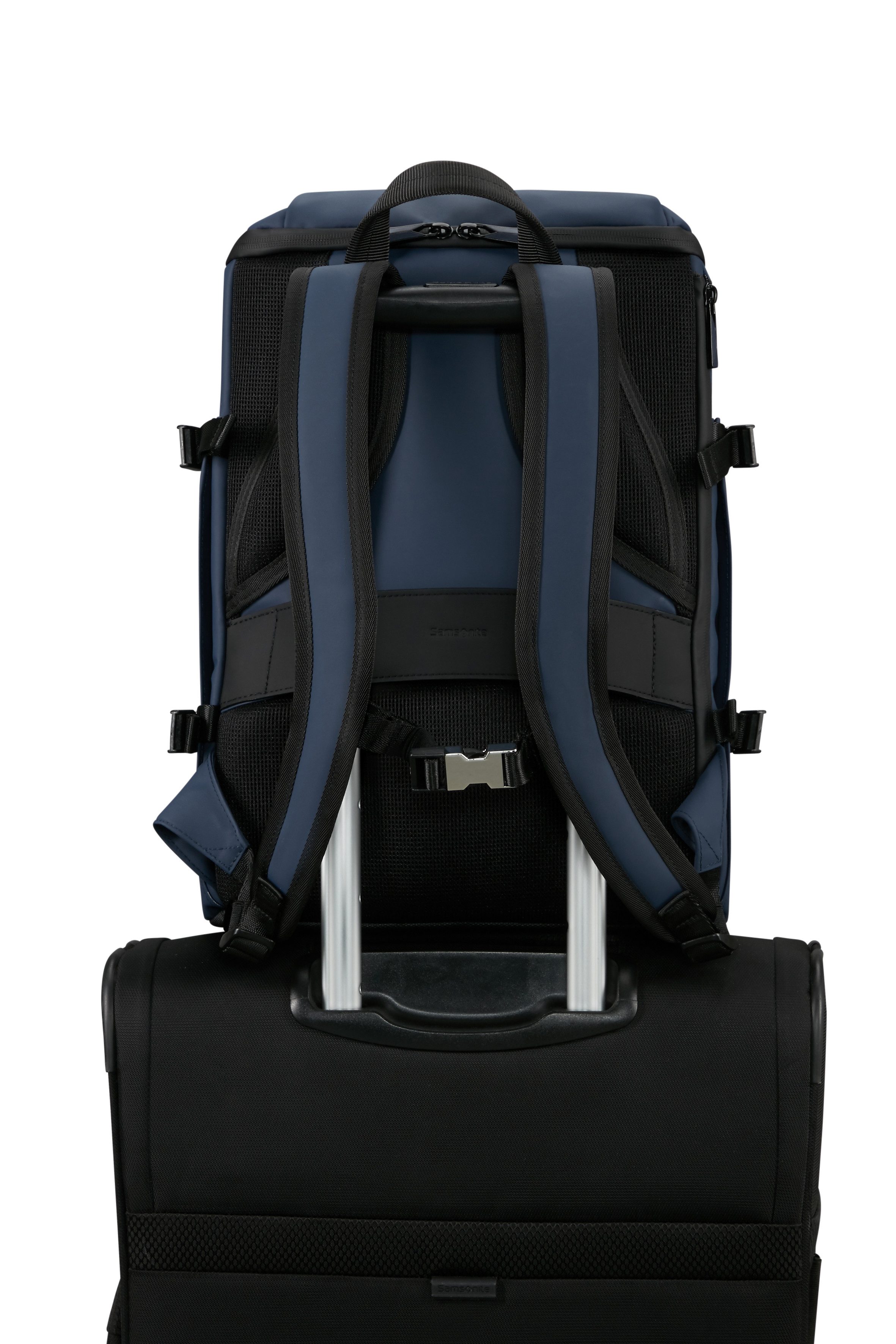 Samsonite Laptoprucksack GLAM-GO 14,1 Zoll, Unisex Reiserucksack, Travelrucksack mit vielen Fächern
