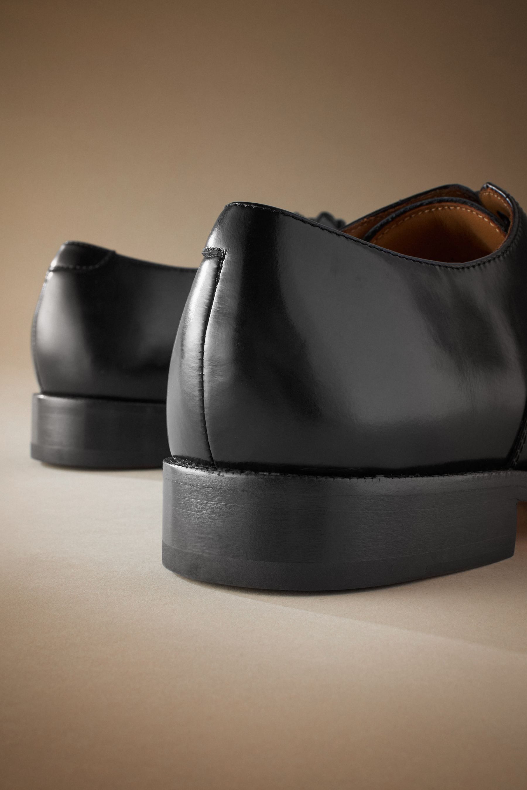 Next Signature Oxfords mit Ledersohle, weite Passform Schnürschuh (1-tlg) günstig online kaufen