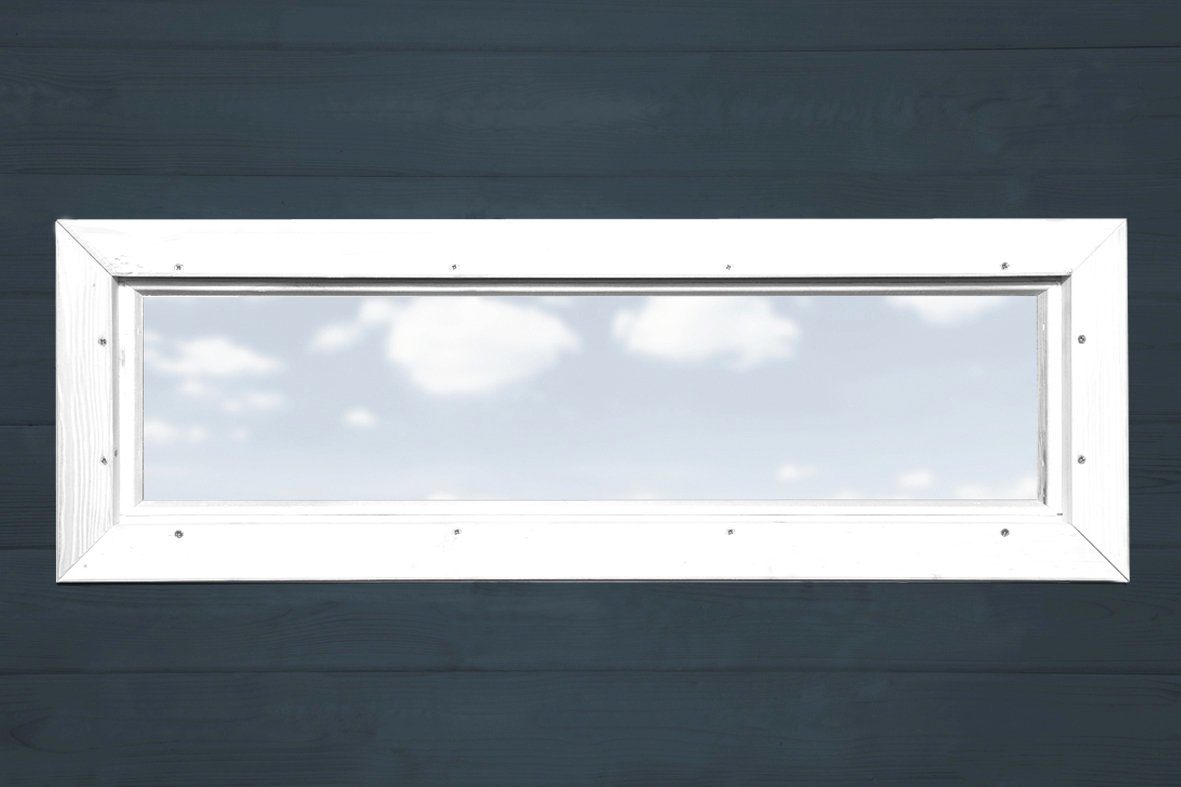 weka cm Fenster, 125x5,9x40 BxTxH: