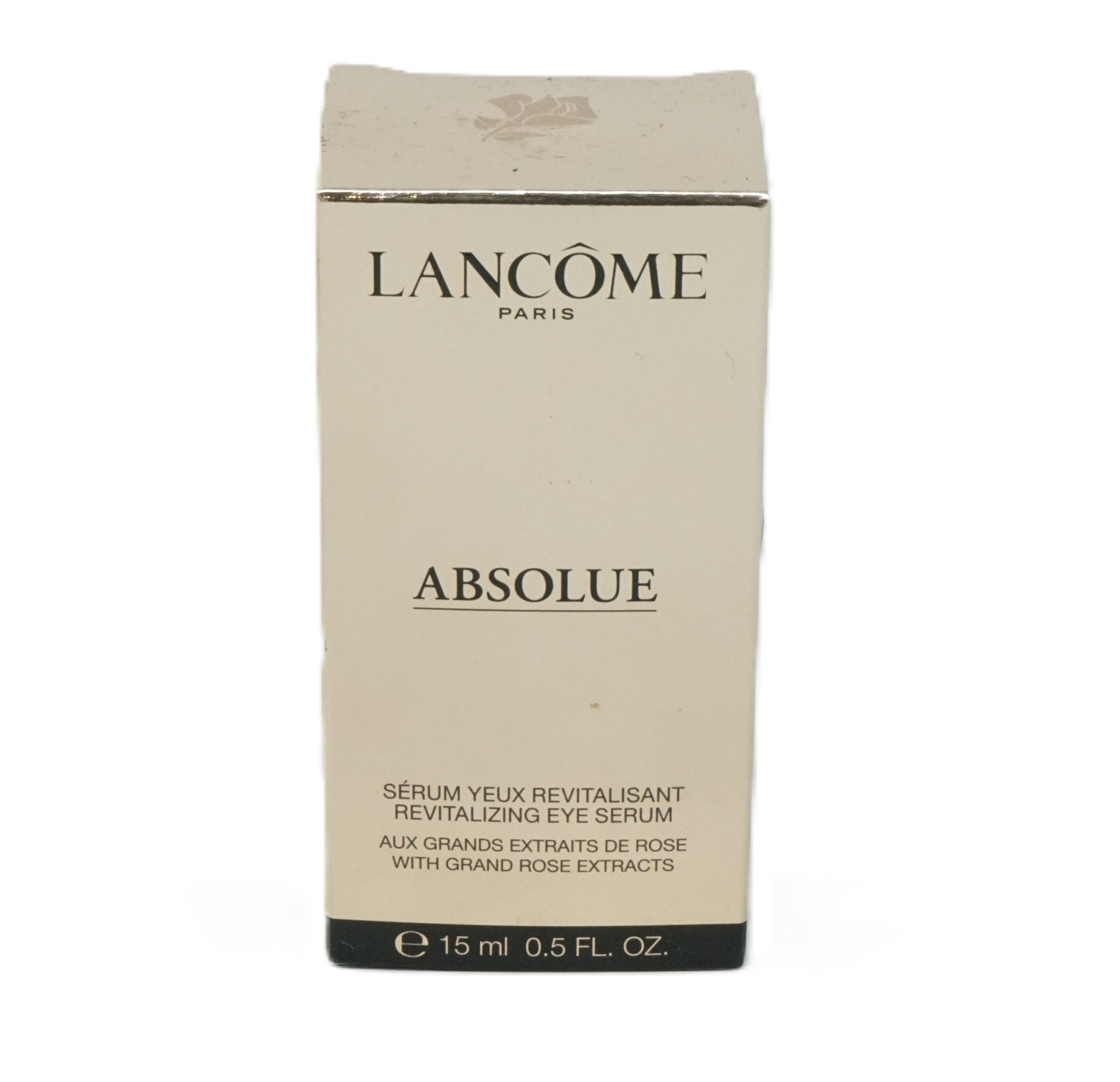 LANCOME Gesichtsserum Lancome Absolue Revitalizing Eye Serum Augenserum 15 ml