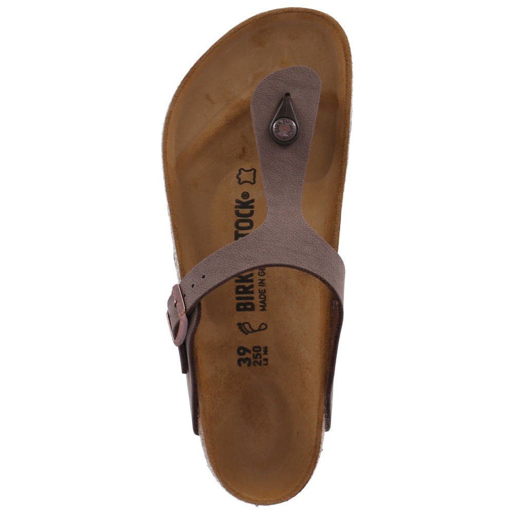 Birkenstock Pantoletten GIZEH Pantolette
