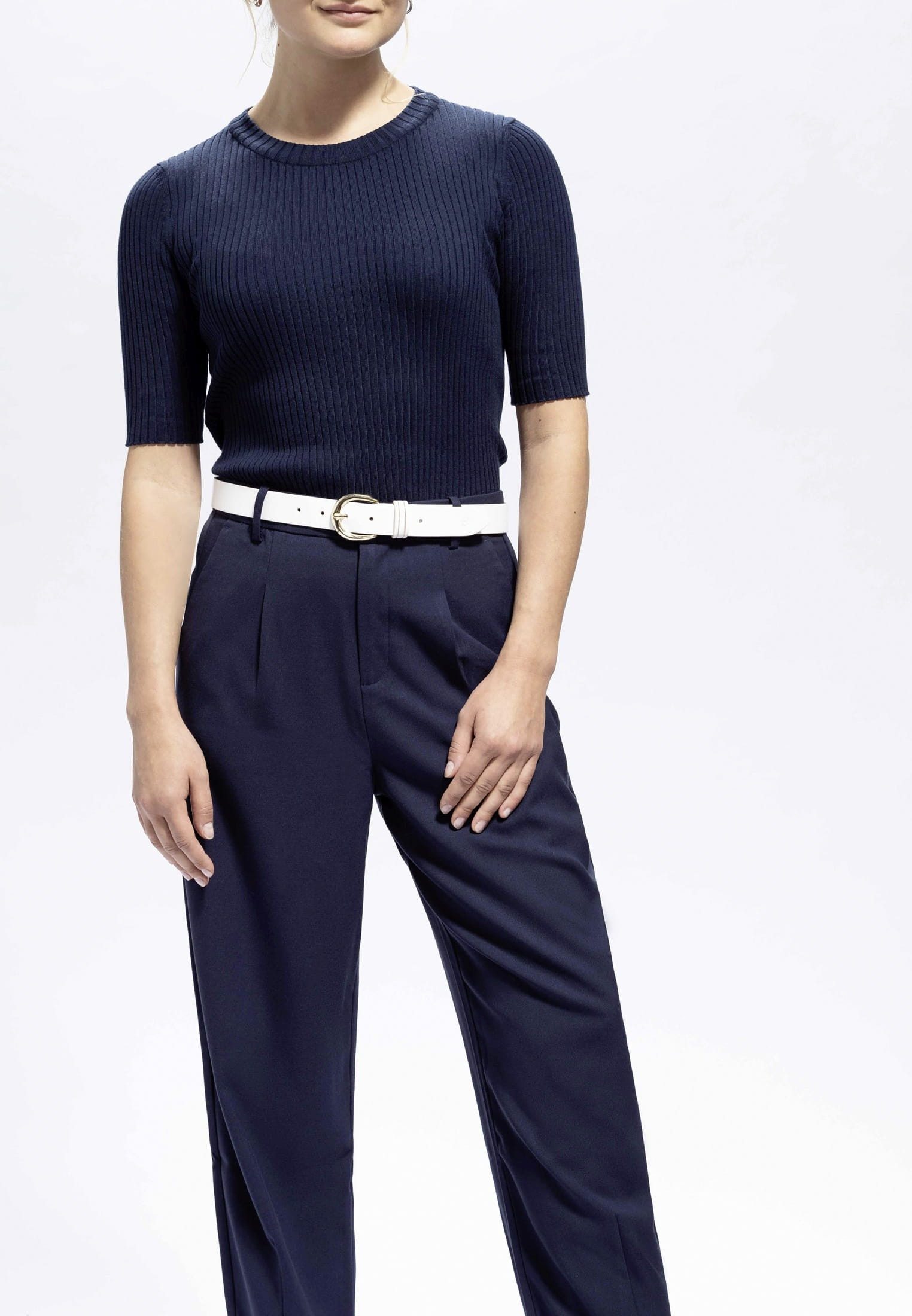 Tamaris Ledergürtel Essential Classics (1-St) günstig online kaufen