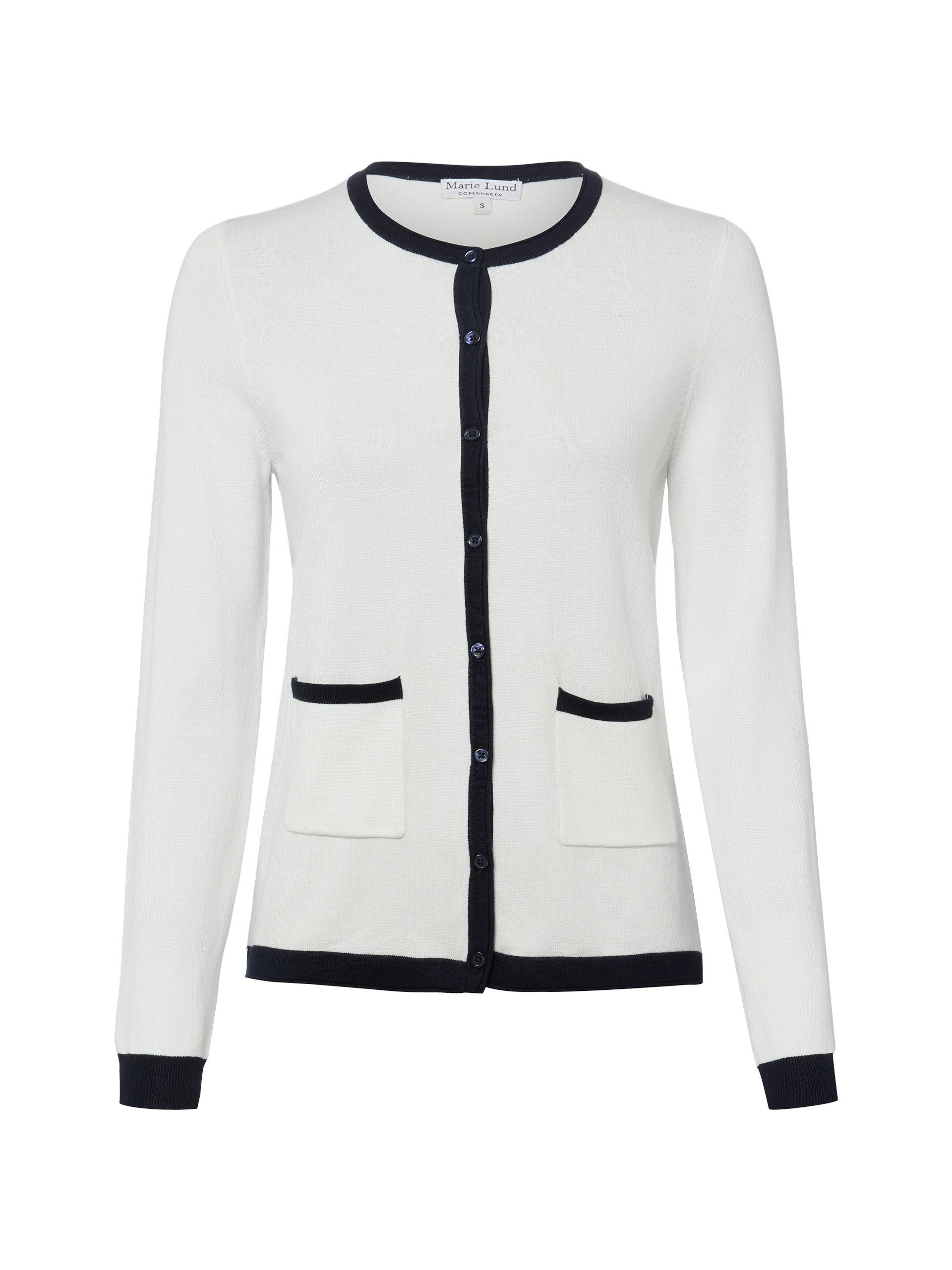 Marie Lund Strickjacke