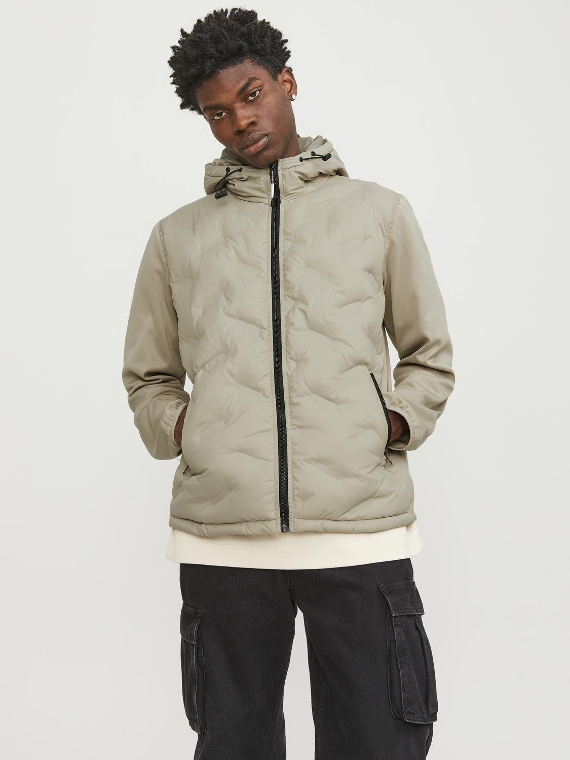 Jack & Jones Hybridjacke JCOHEAT HYBRID günstig online kaufen