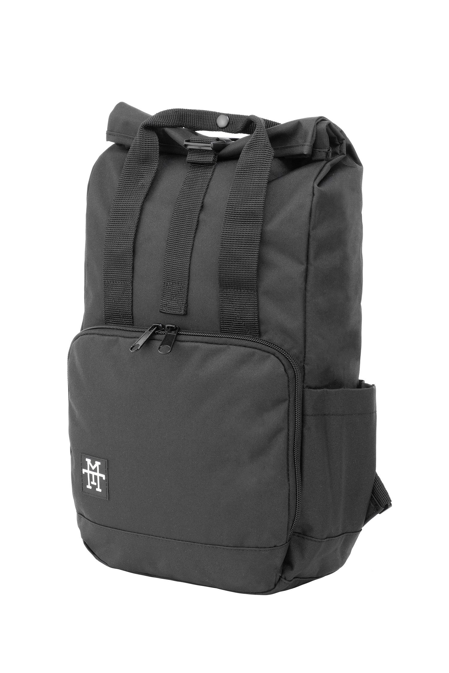 Manufaktur13 Minirucksack M13 Mini Roll-Top DayPack - kleiner Rucksack, aus recyceltem PET