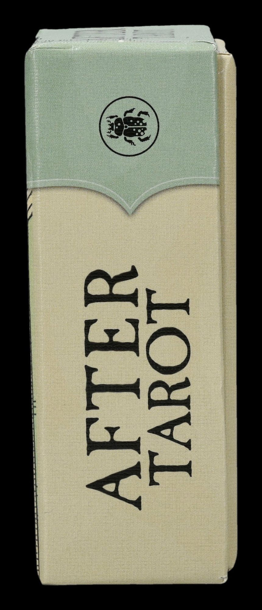 Figuren Shop GmbH Dekoobjekt After Tarot Mini Karten - Tarot Deck Sammlerset Spirituell 9 cm Deko – Bild 5 von 5