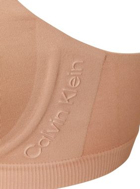 Calvin Klein Underwear Bügelloser BH LGHT LINED BRALETTE mit vorgeformten Cups