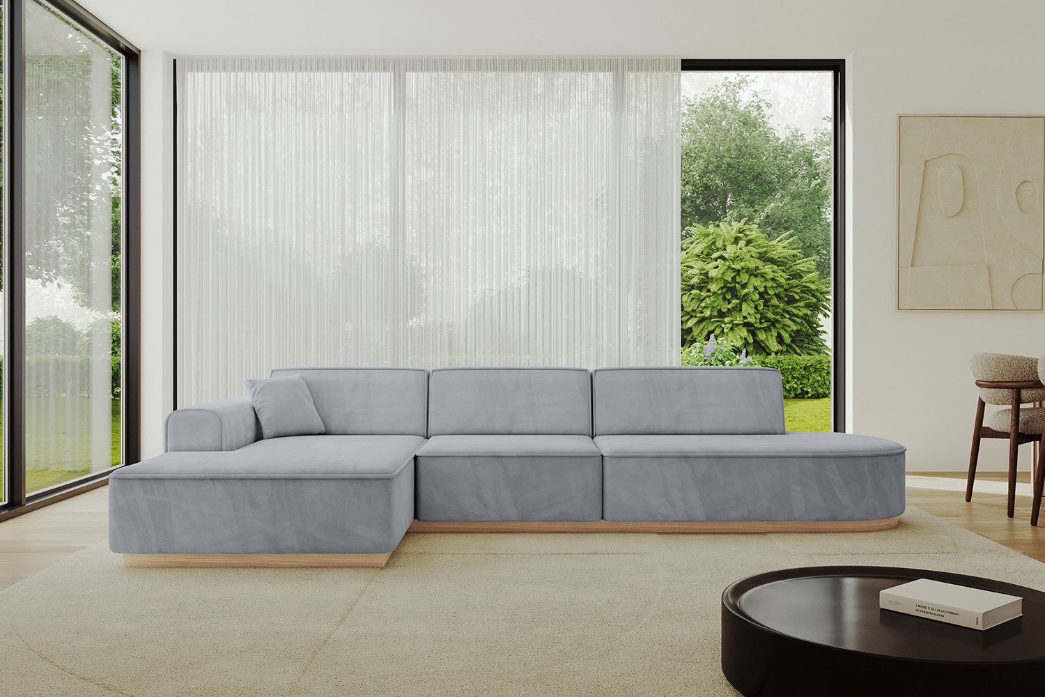 ALTDECOR Ecksofa IREA-L2, Sofa Praktische Bequeme günstig online kaufen