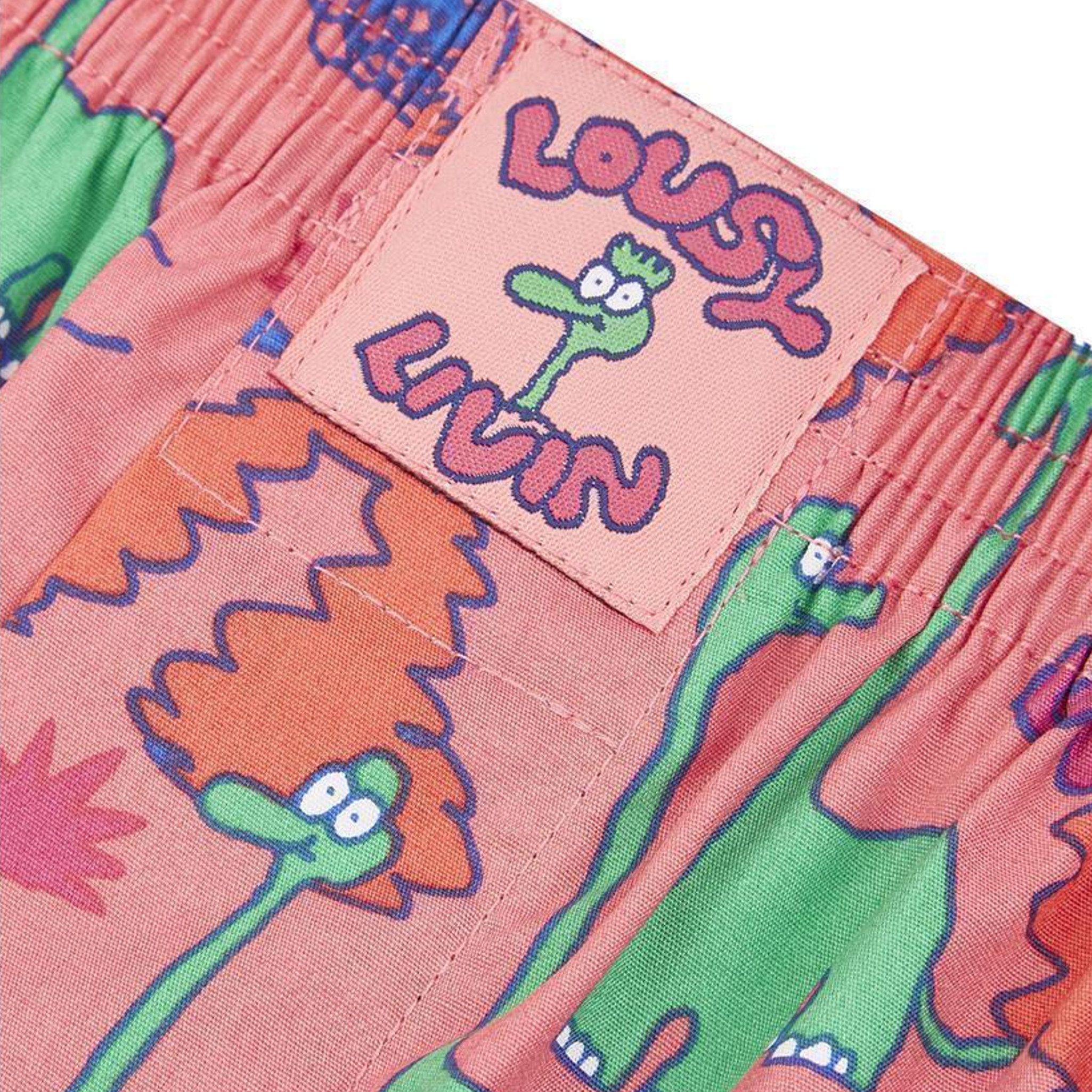 Lousy Livin Boxershorts Lousy Livin Boxershorts "Dinos" (Boxershorts, Boxershorts)