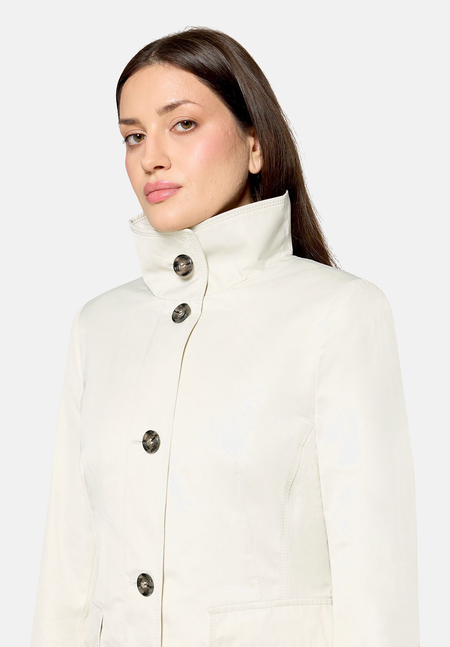 Gil Bret Sommerjacke Damen mit Stehkragen