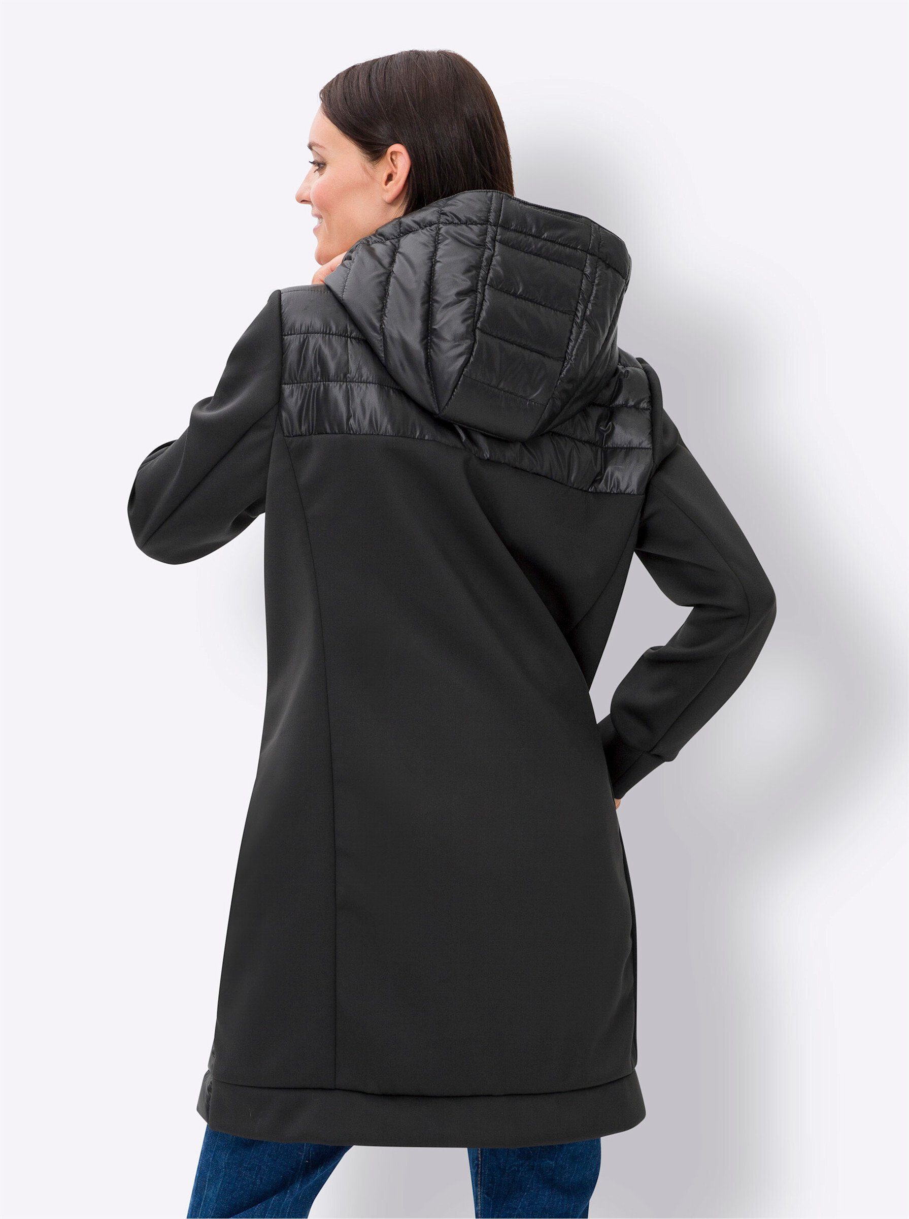 heine Langmantel Steppmantel . günstig online kaufen