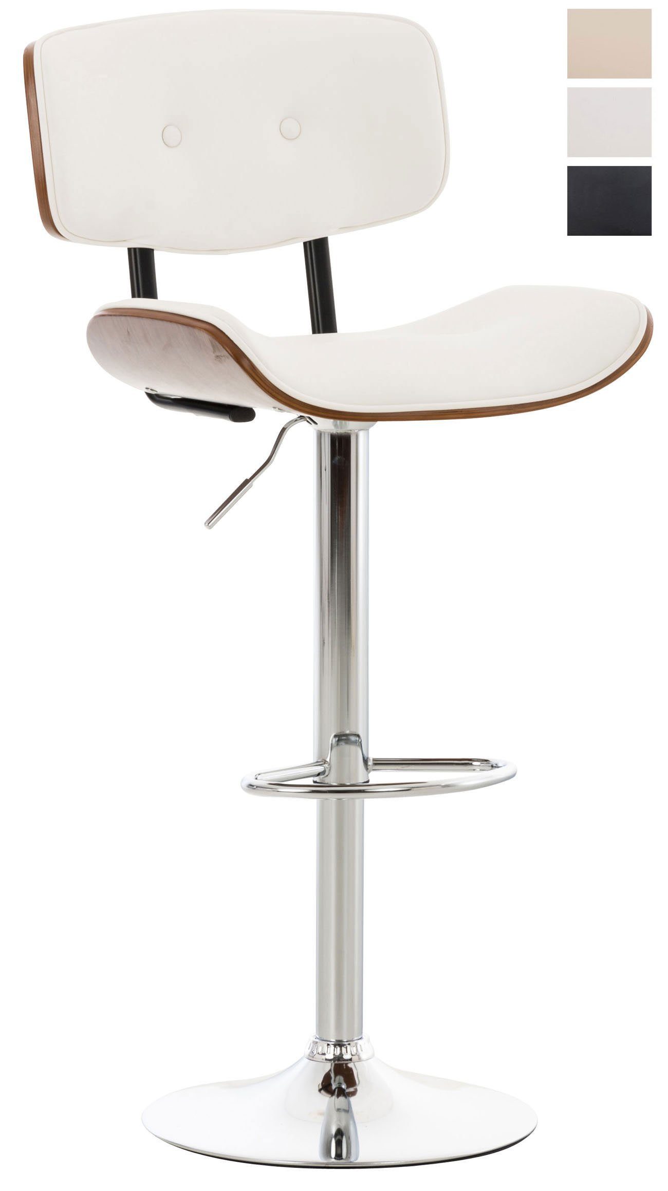 Barhocker Sarnia Kunstleder