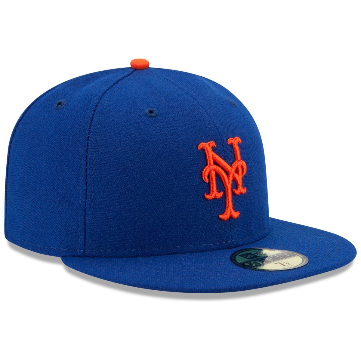 New Era Fitted Cap 59Fifty AUTHENTIC ONFIELD New York Mets