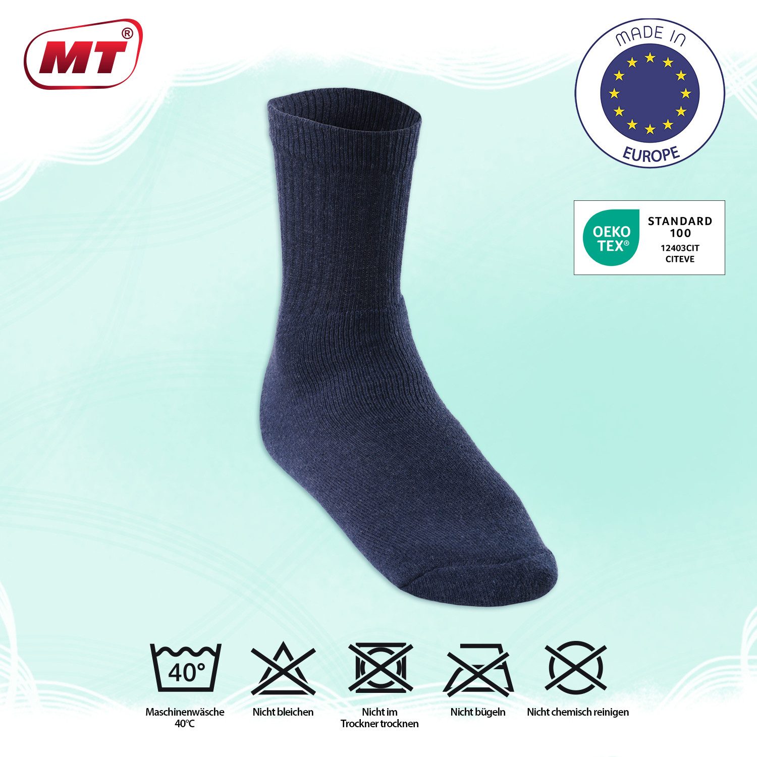 MT Tennissocken 8 Paar, 16 Paar günstig online kaufen