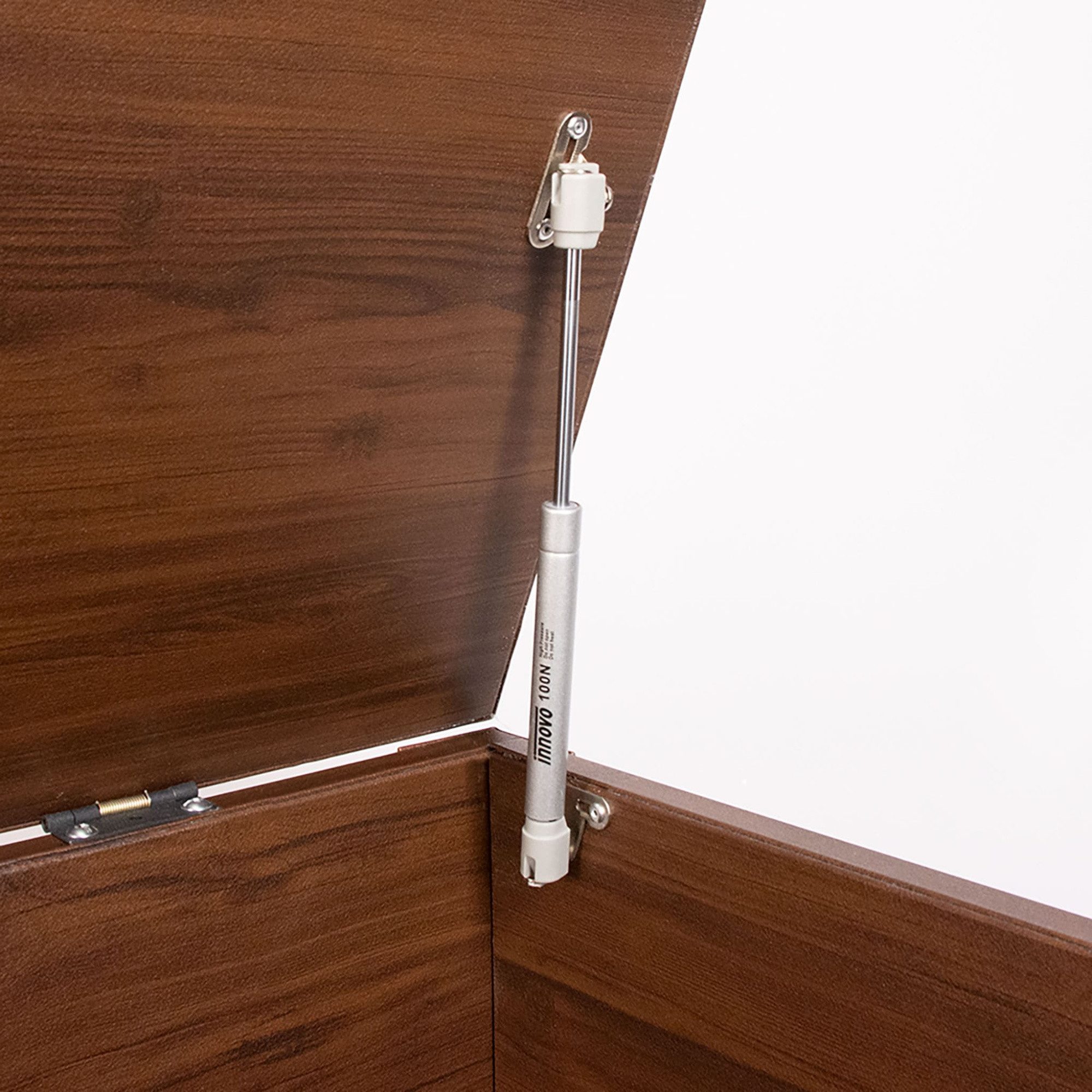 Wilk Gartenbox 117 x 62 x 63 cm, in Holzoptik