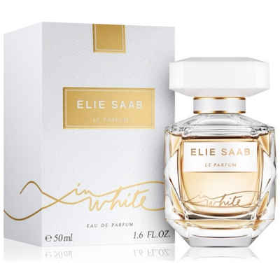 ELIE SAAB Eau de Parfum Le Parfum In White Eau de Parfum 50ml