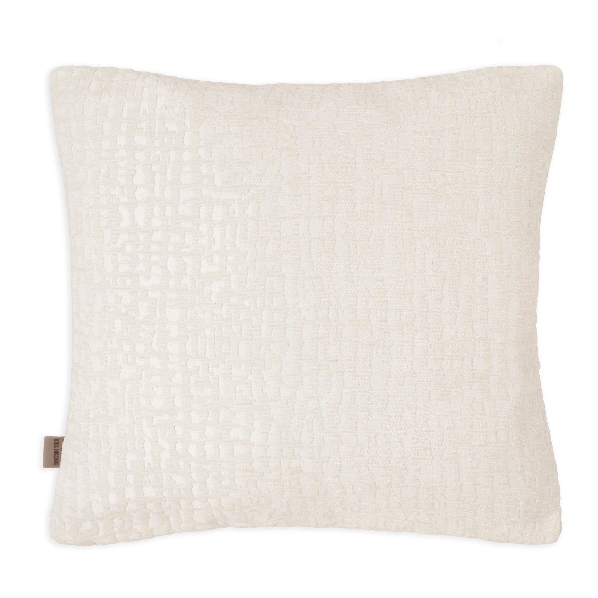 Knit Factory Dekokissen Mart Beige 50x50 50x50 cm, Modell Mart