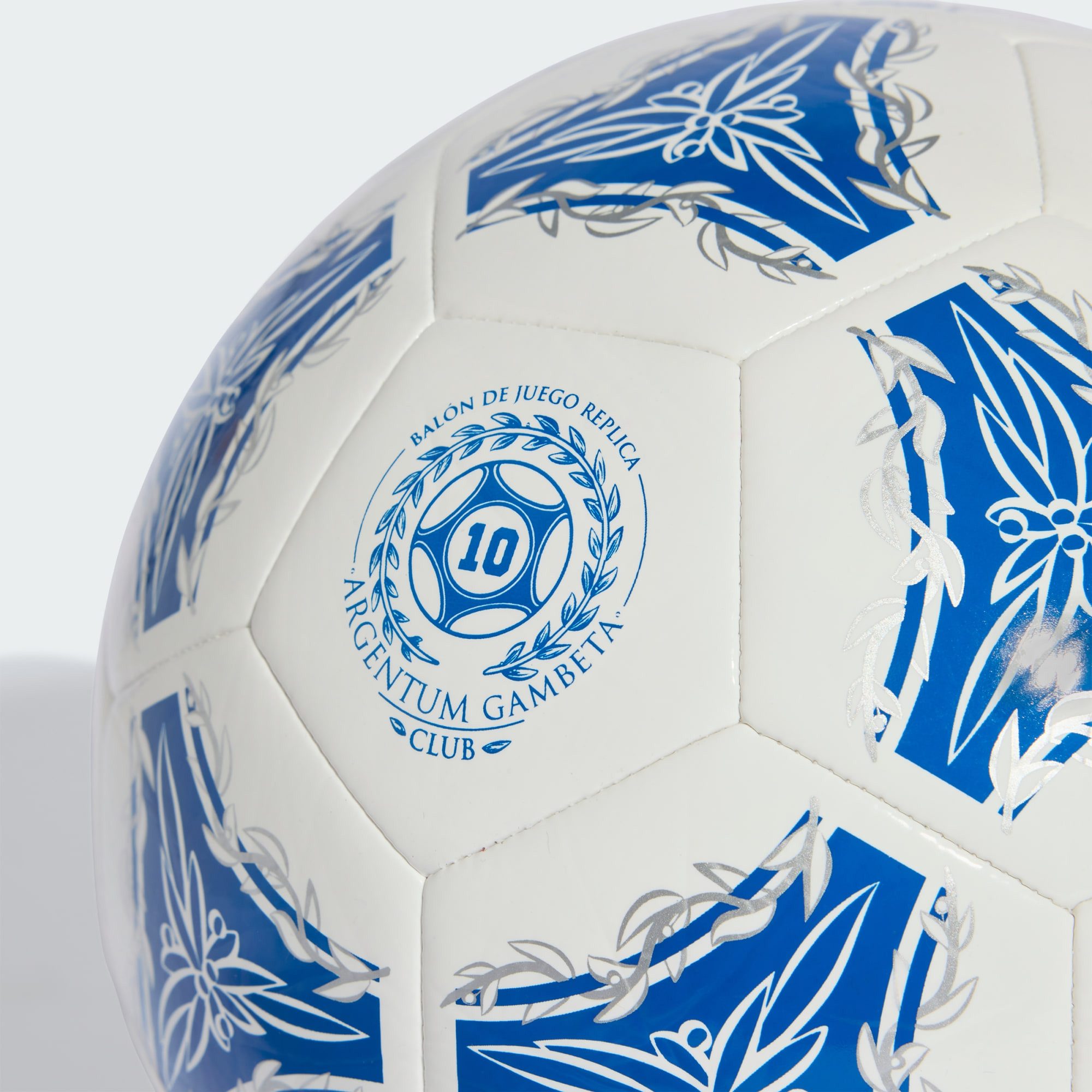 adidas Performance Fußball ARGENTINIEN AFA ARGENTUM GAMBETA CLUB BALL (1-St)