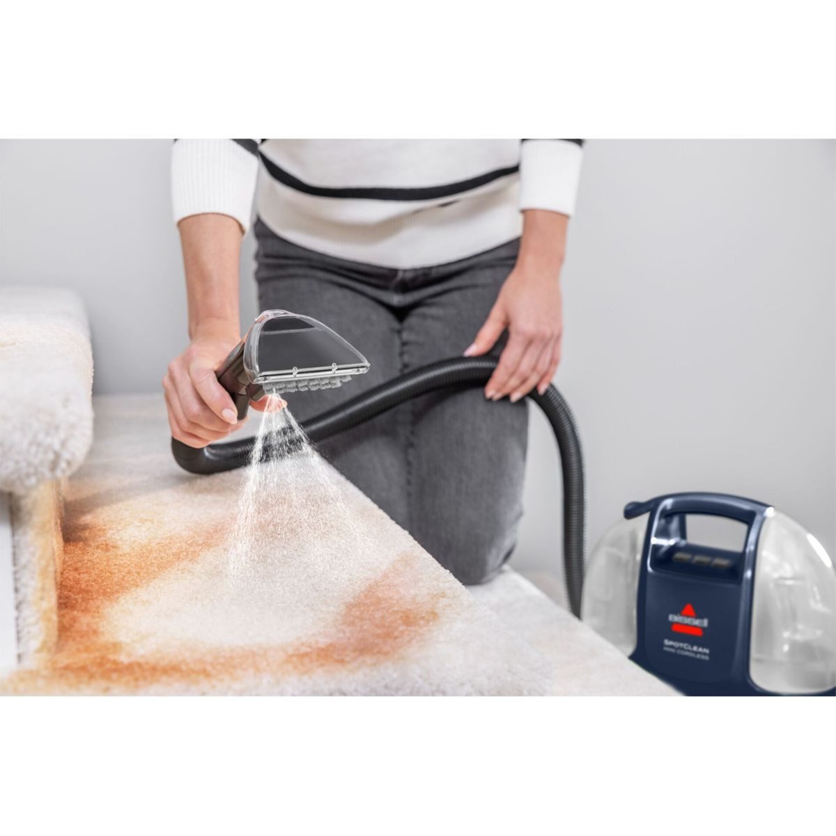 Bissell Wasch-Sauger SpotClean Mini Cordless Fleckenreiniger