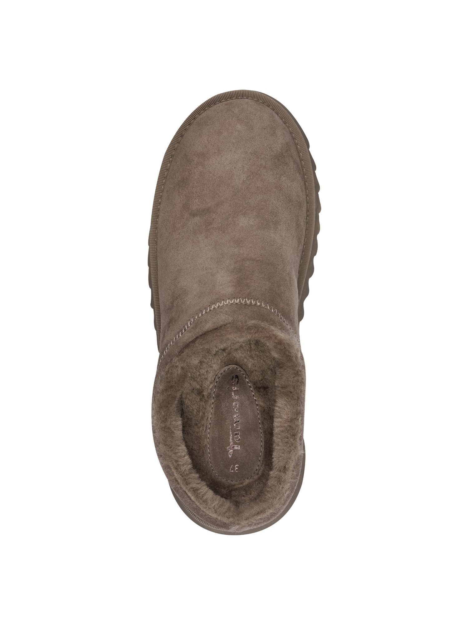 Tamaris #BEZUG! aus Leder kein Absatz 1-27300-45 Mules