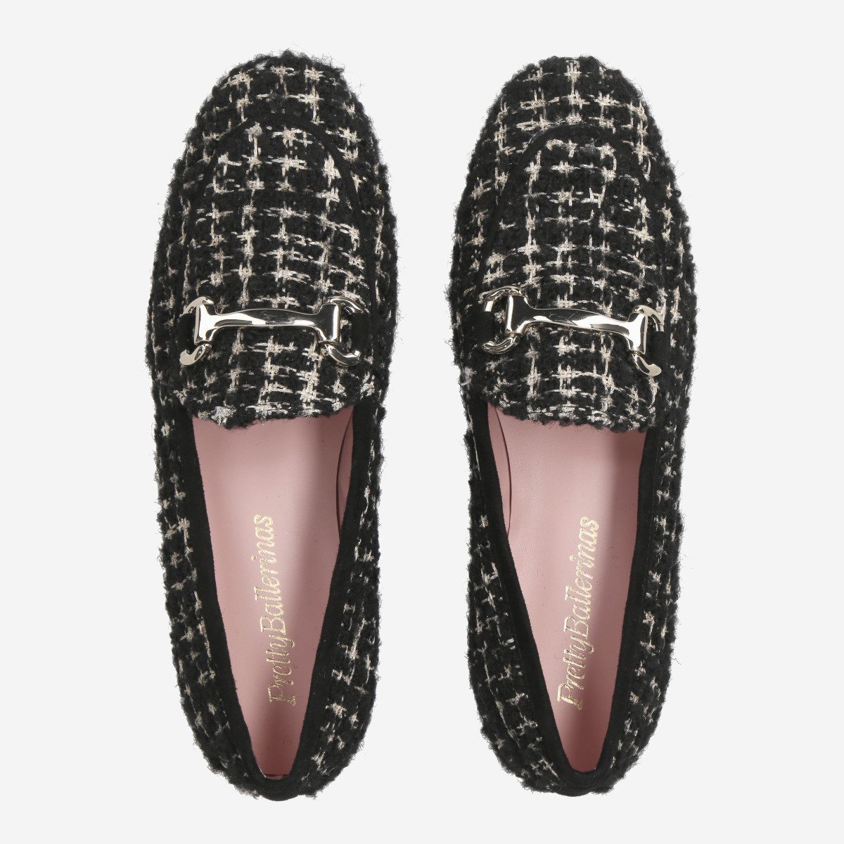 Pretty Ballerinas Pretty Ballerinas 49626 2931 NEGRO, Slipper & Mokassin, Schwarz, Damen Slipper