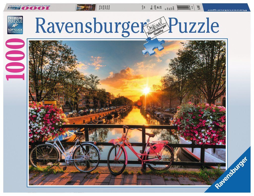 Ravensburger Puzzle 1000 Teile Ravensburger Puzzle günstig online kaufen