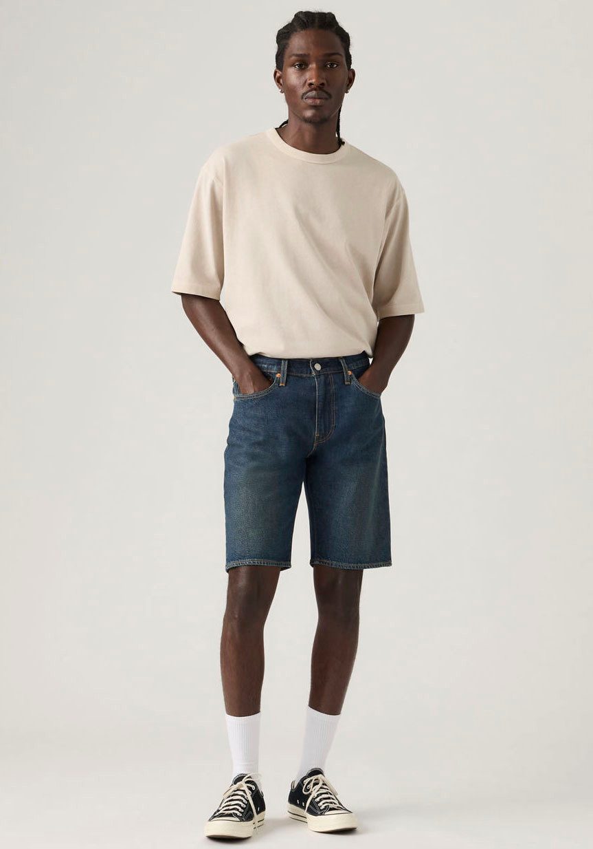 Levi's® Jeansshorts 405 STANDARD SH Sommerhose