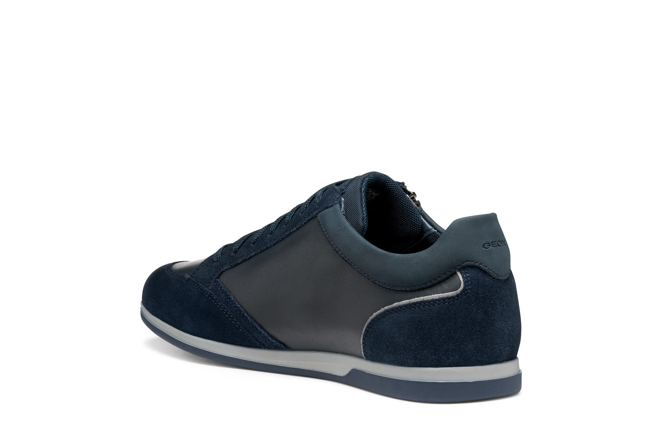 Geox U RENAN Sneaker Schnürschuh, Freizeitschuh günstig online kaufen
