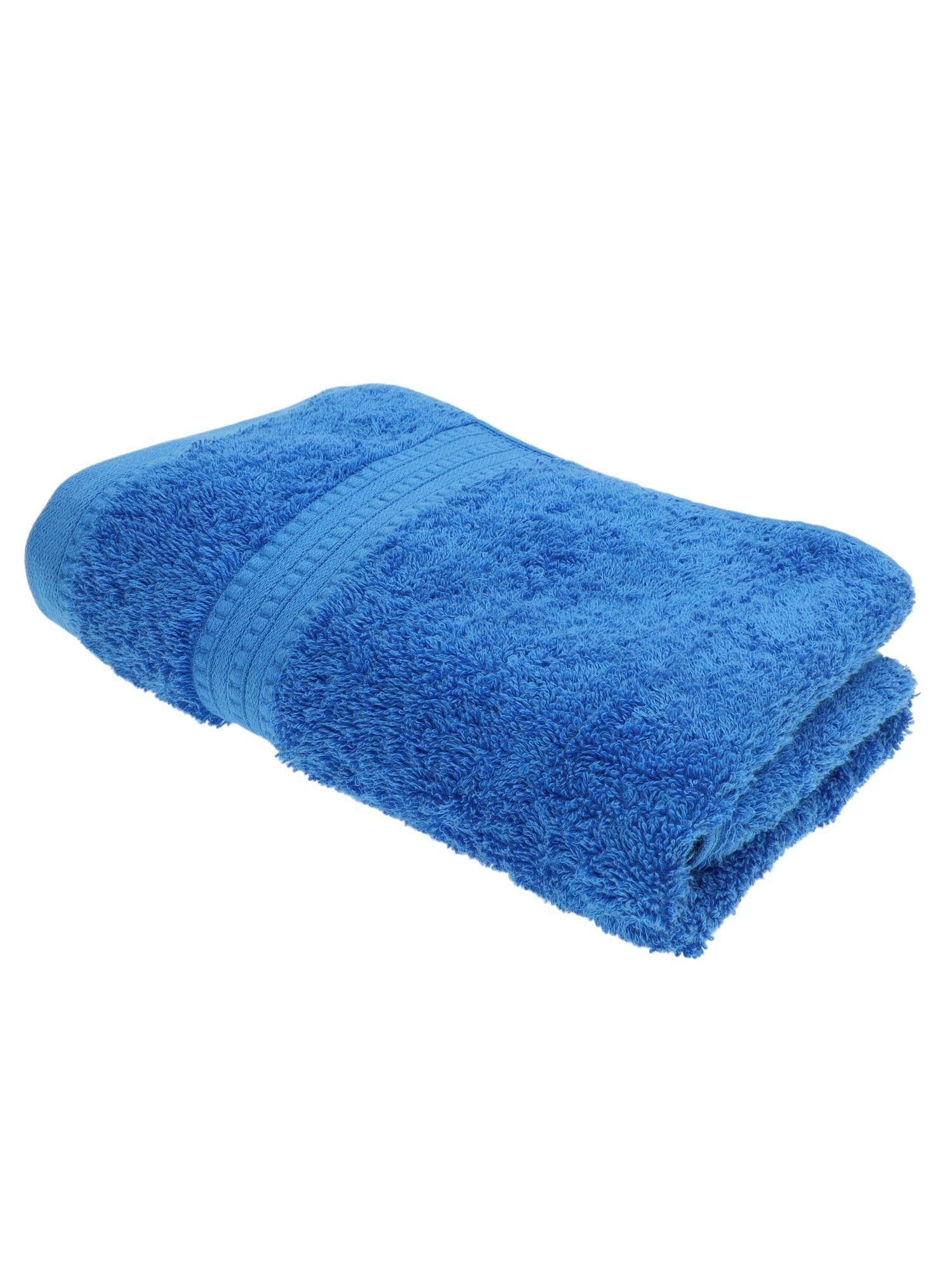 Julie Julsen Handtücher 6-Handtücher-Royalblau, Bio-Baumwolle (6-St) günstig online kaufen