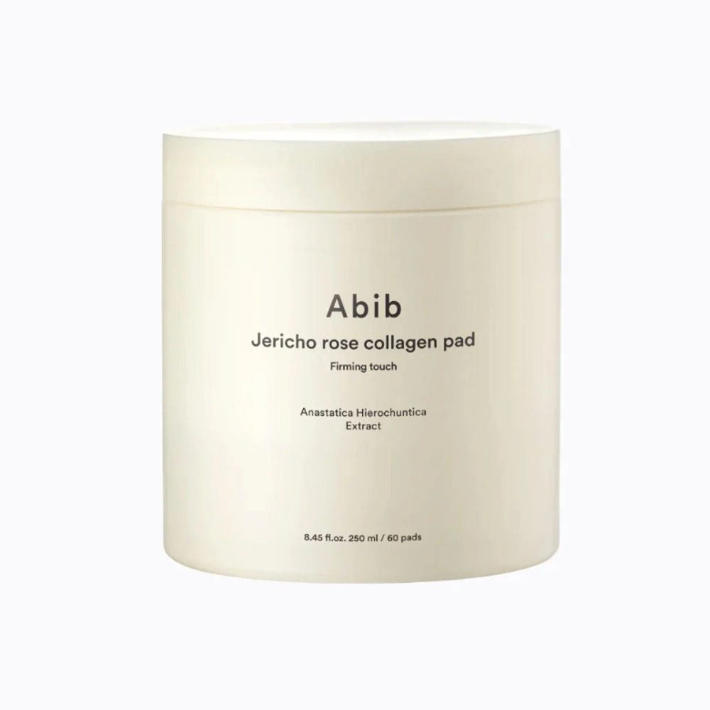 Abib Körperpflegemittel Abib, Jericho Rose Collagen Pad Firming Touch - 250 ml - 60 Pads