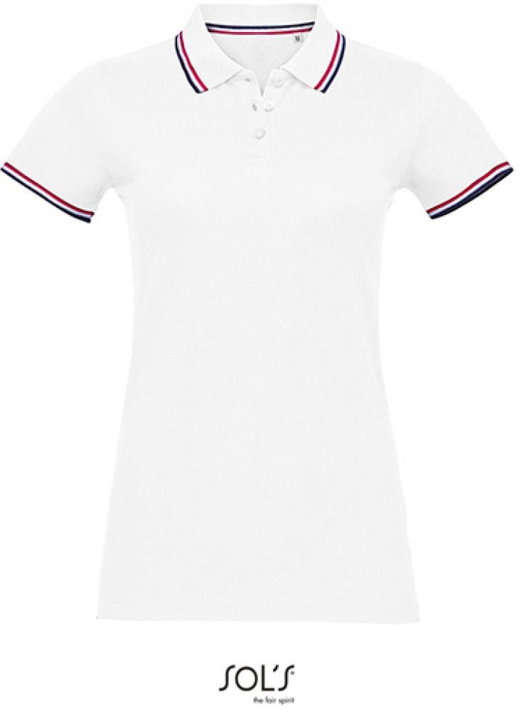 SOLS Poloshirt Damenpolo Prestige Women Polo - 200 Piqué, 100% Baumwolle