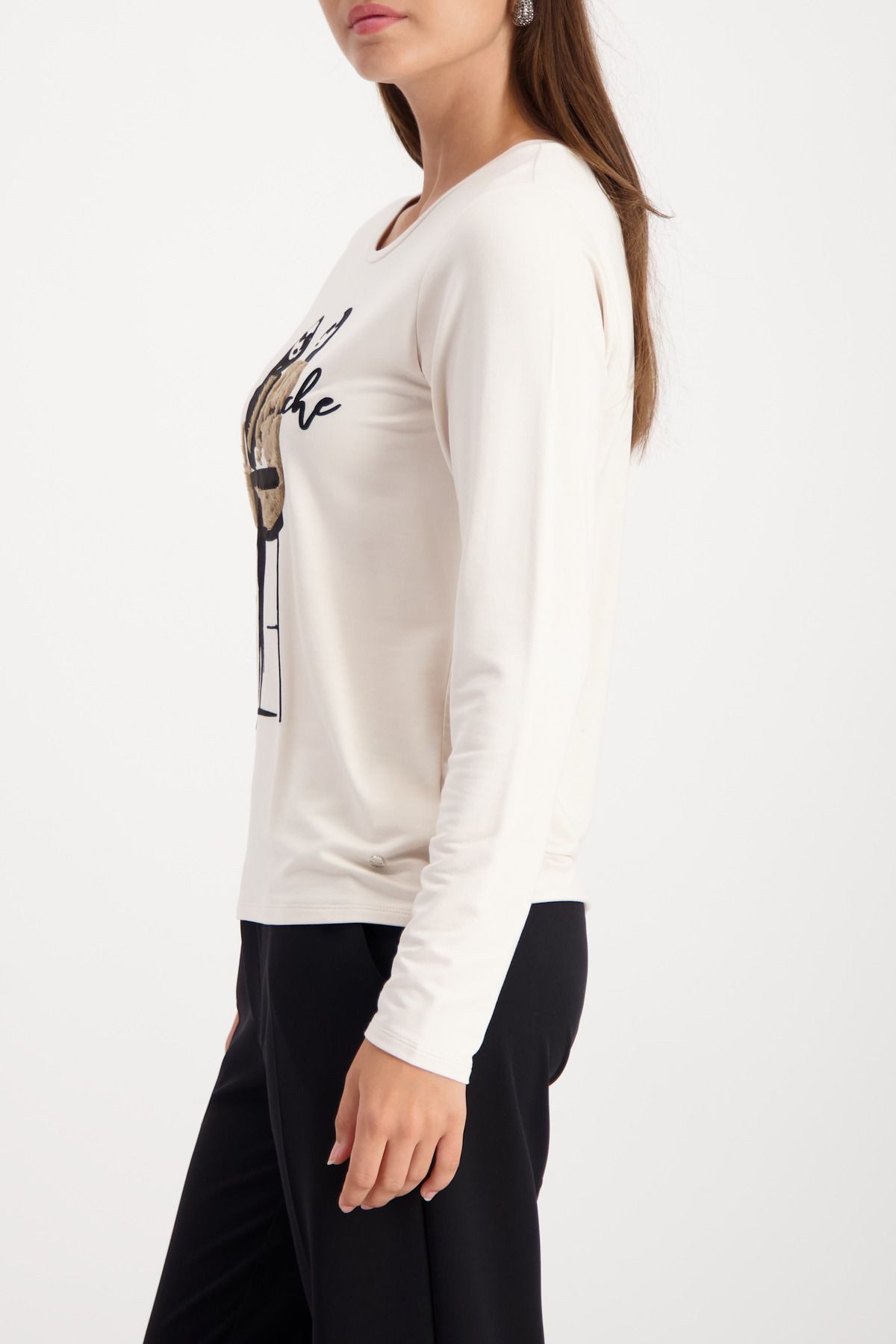 Monari Langarmshirt günstig online kaufen