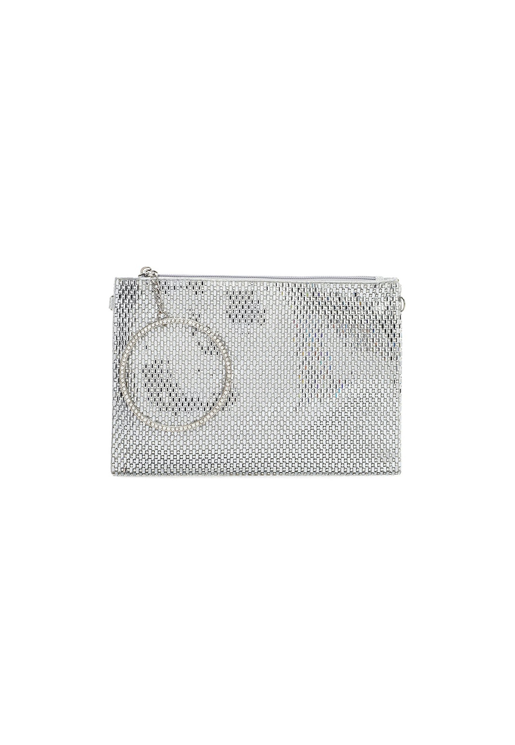 Derimod Clutch Clutch aus Kunstleder
