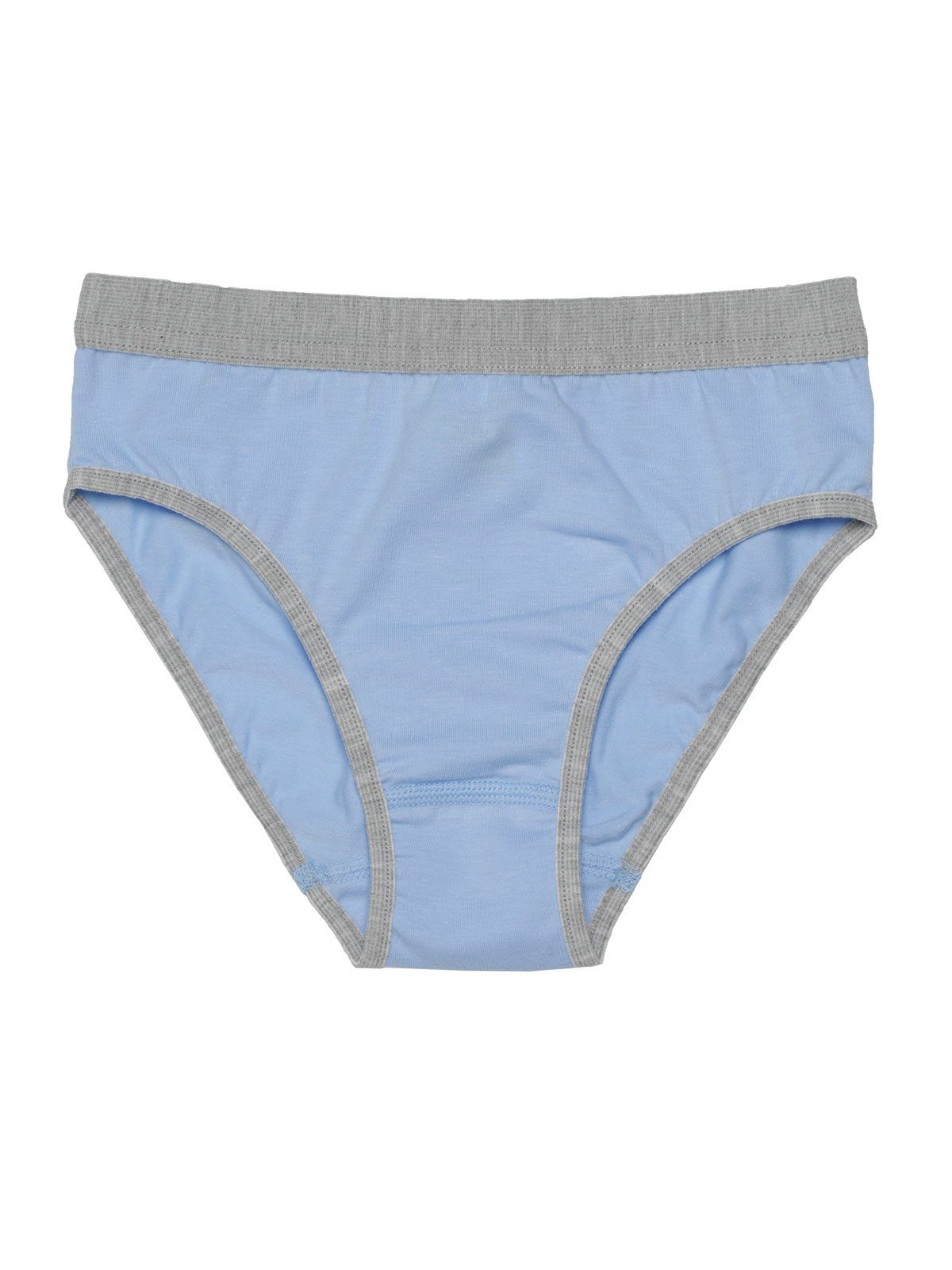 Slip Single Markenqualität for Slip 6er Jersey (Spar-Set, 6-St) Kids Mädchen hohe Sweety Sparpack bleu